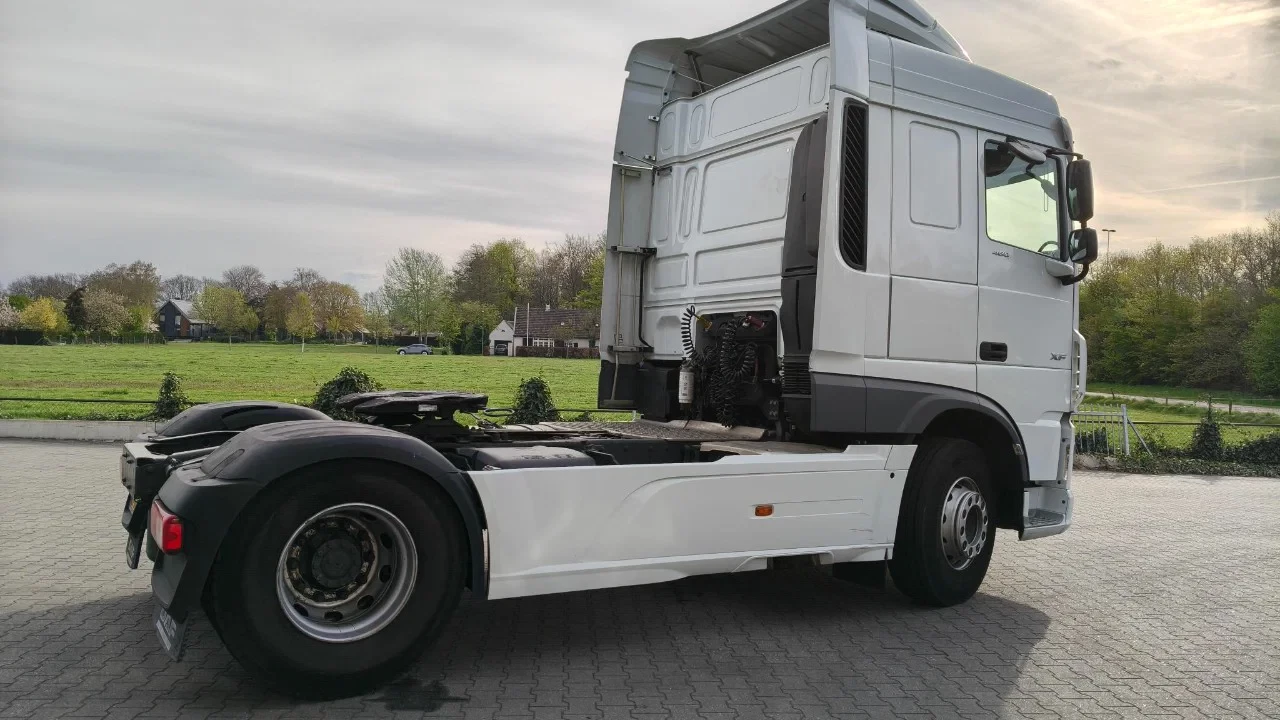 Hoofdafbeelding DAF XF480