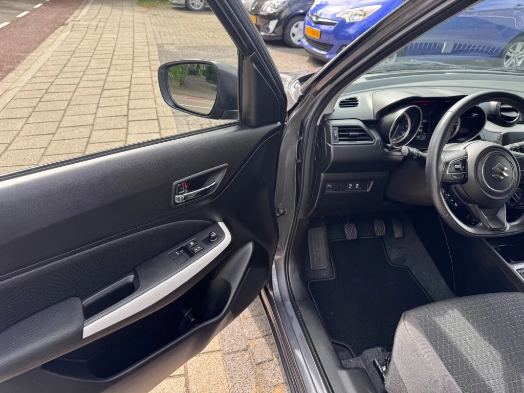 Hoofdafbeelding Suzuki Swift