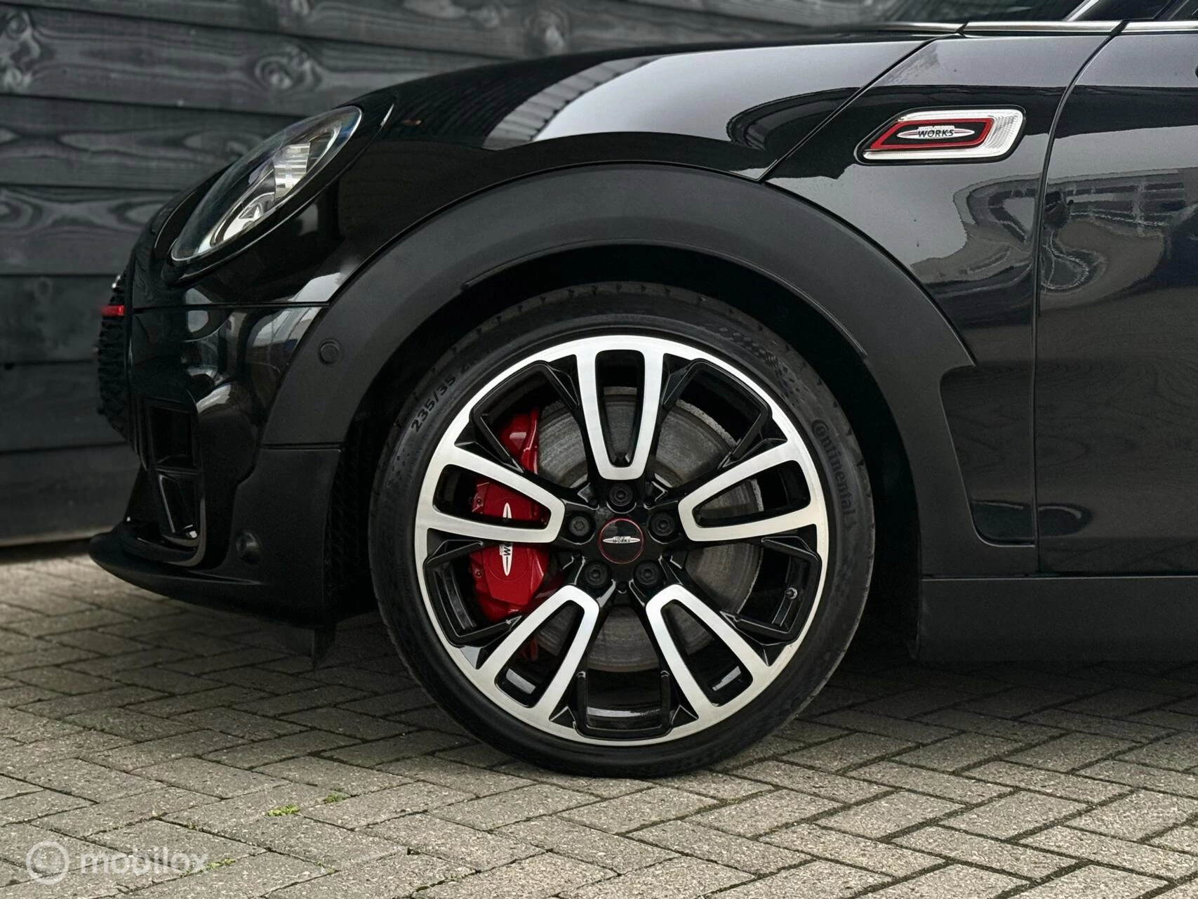 Hoofdafbeelding MINI Clubman