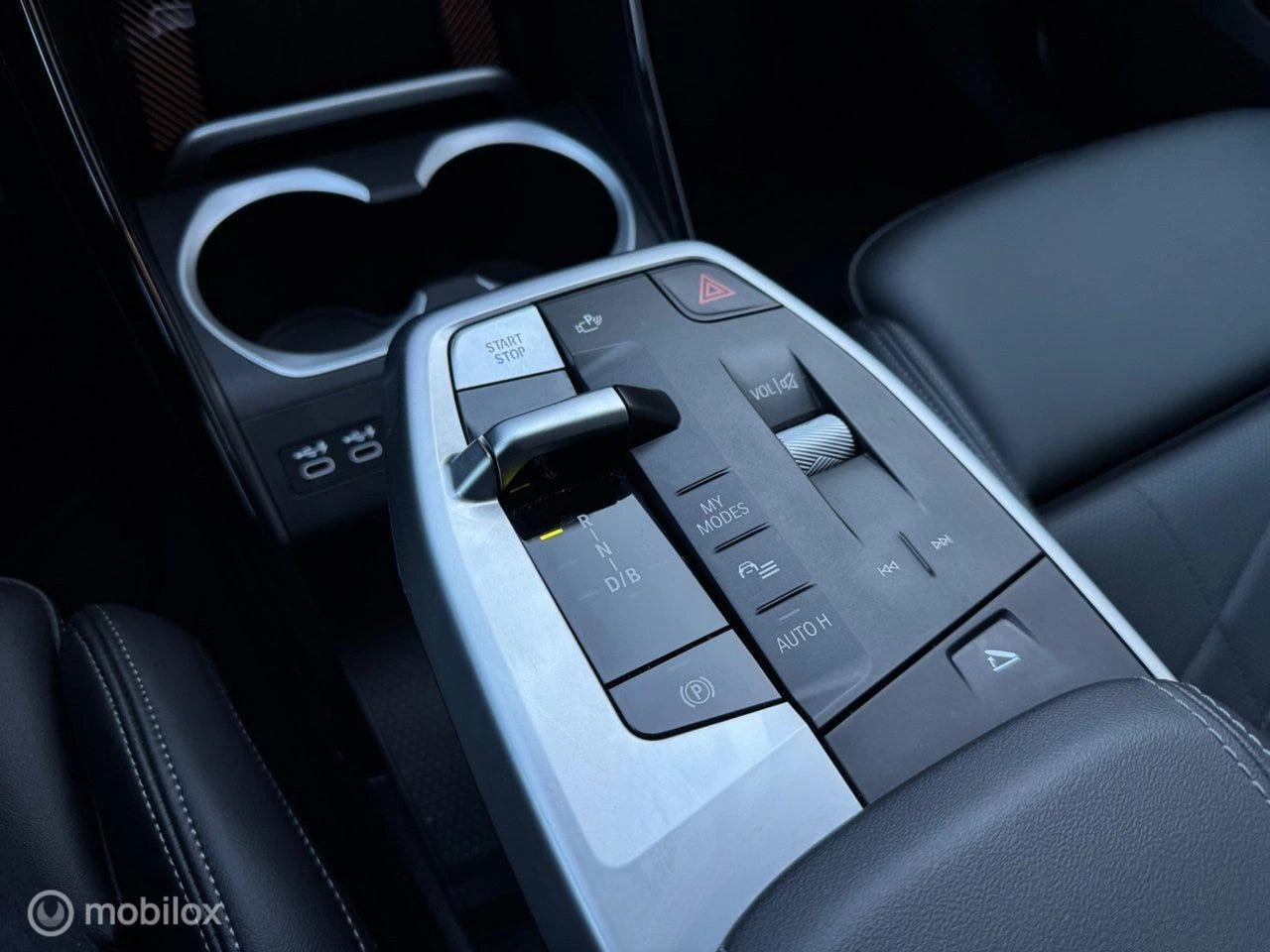 Hoofdafbeelding BMW iX1