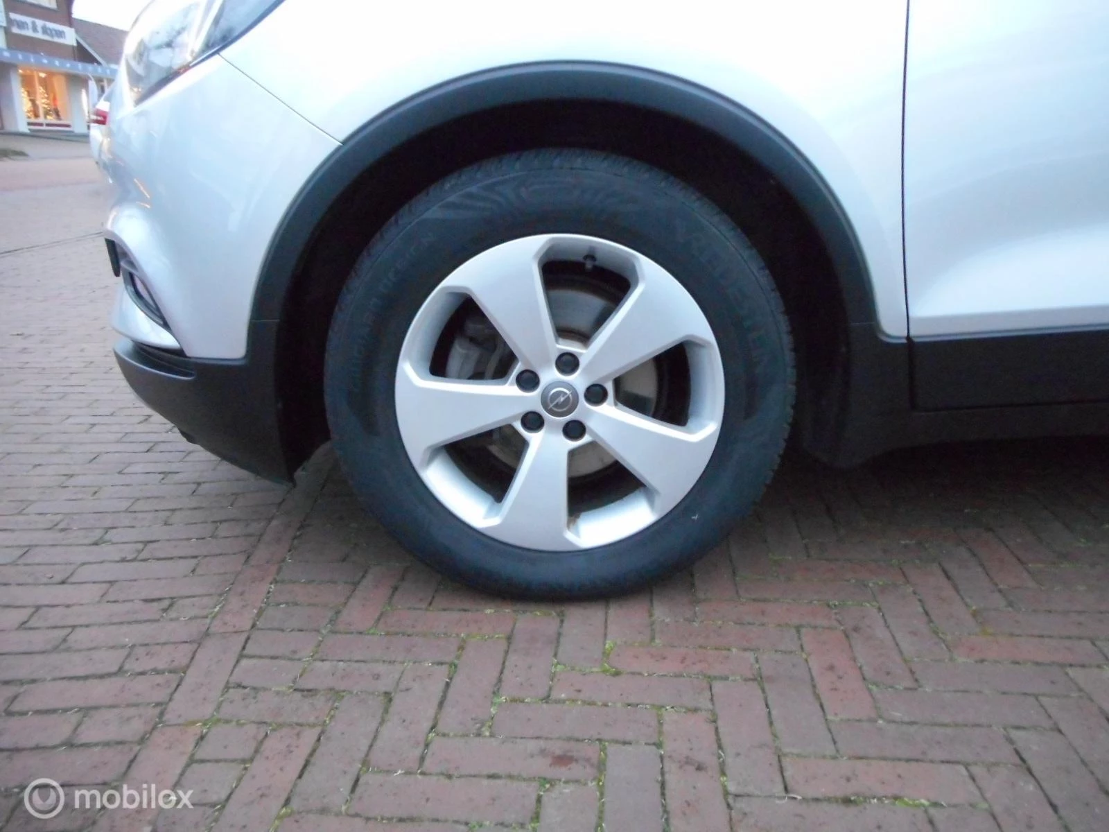 Hoofdafbeelding Opel Mokka X