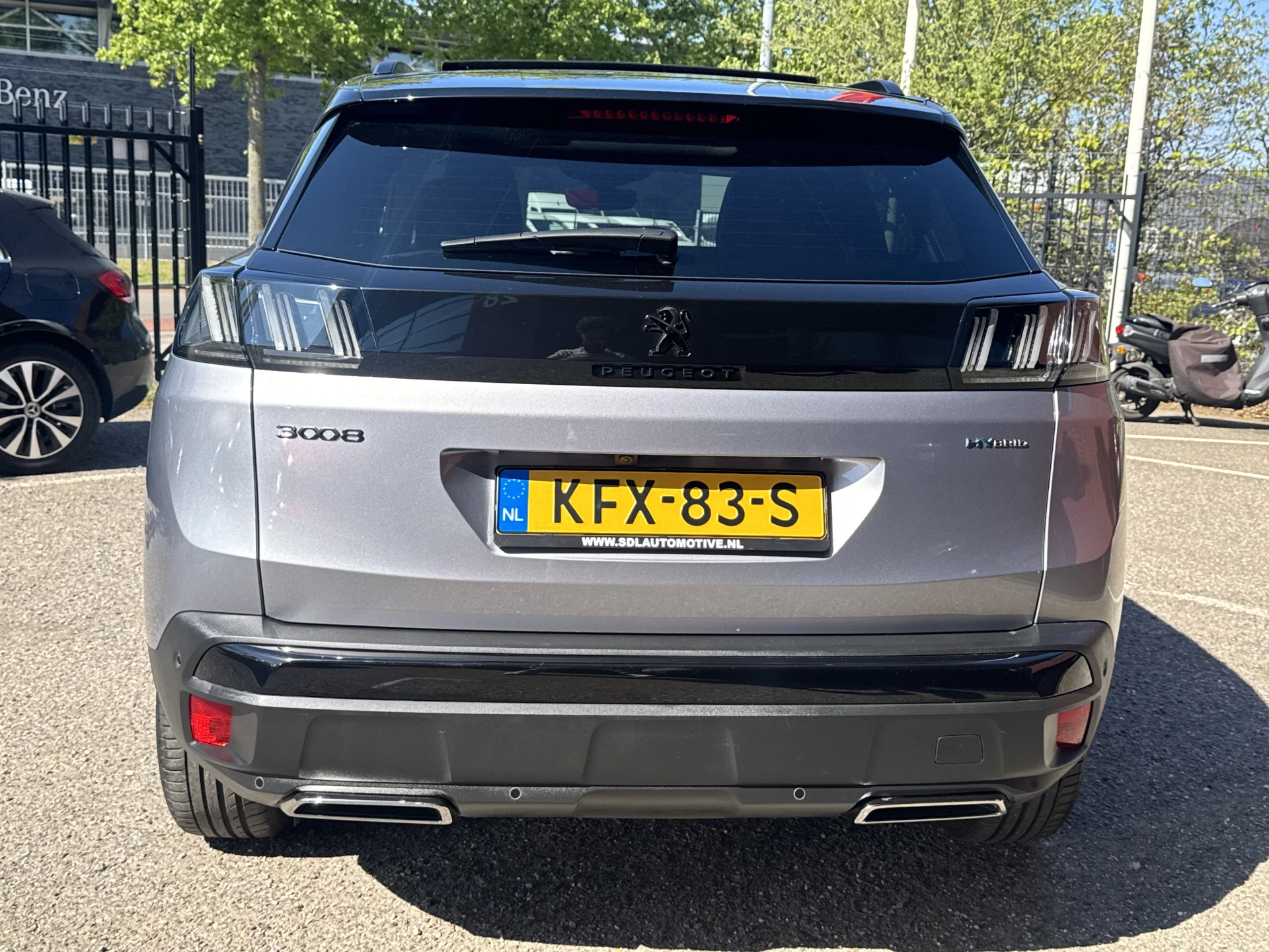 Hoofdafbeelding Peugeot 3008