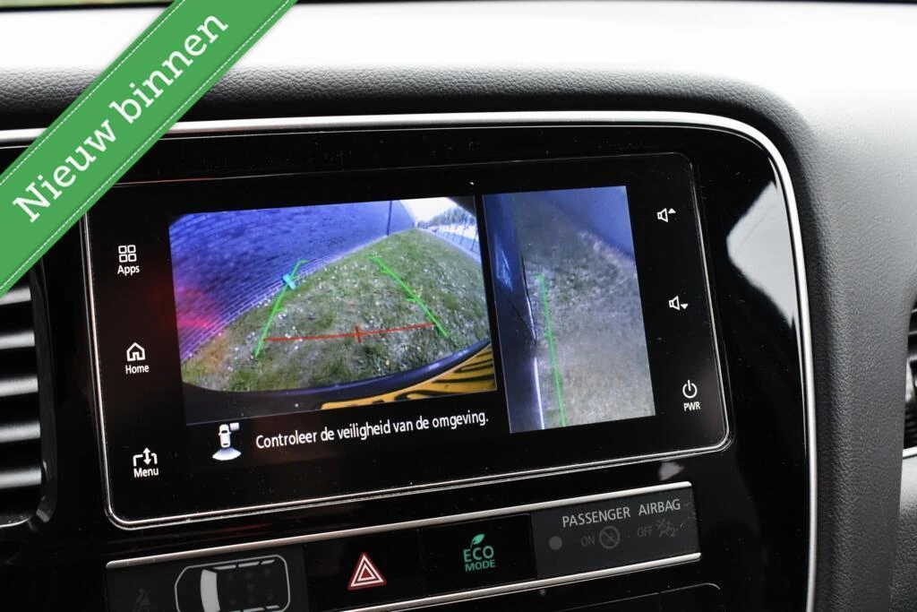 Hoofdafbeelding Mitsubishi Outlander