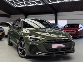 Audi A3 Sportback 35 TFSI 3x S-Line CarPlay RS Seats