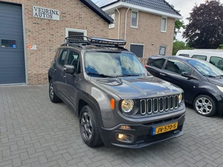 Jeep Renegade 1.4 MultiAir Longitude