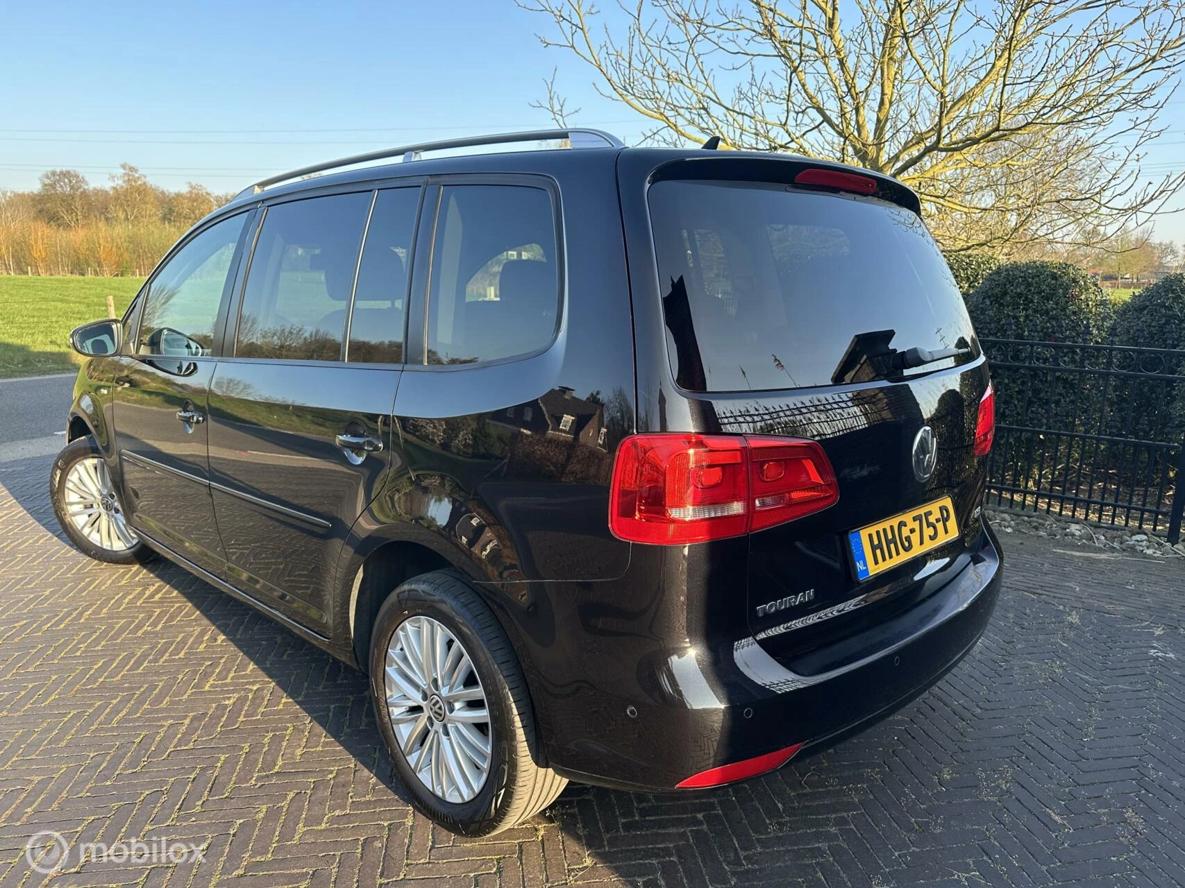 Hoofdafbeelding Volkswagen Touran