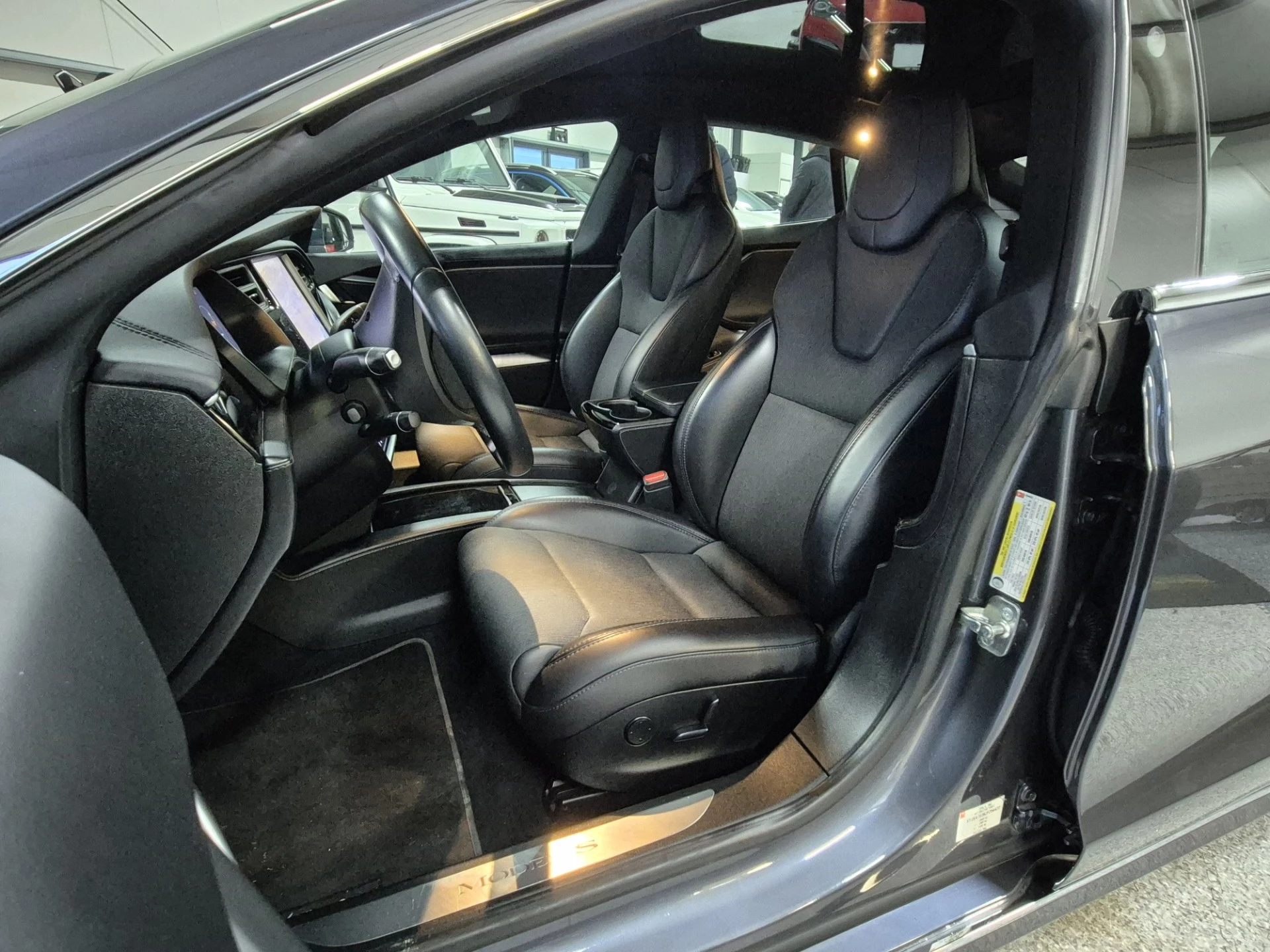 Hoofdafbeelding Tesla Model S