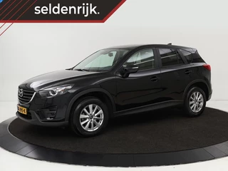 Mazda CX-5 2.0 SkyActiv-G 165 GT | Leder | Stoelverwarming |  Trekhaak | BOSE Sound | Navigatie | Full LED | Climate control