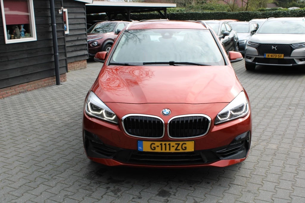 Hoofdafbeelding BMW 2 Serie