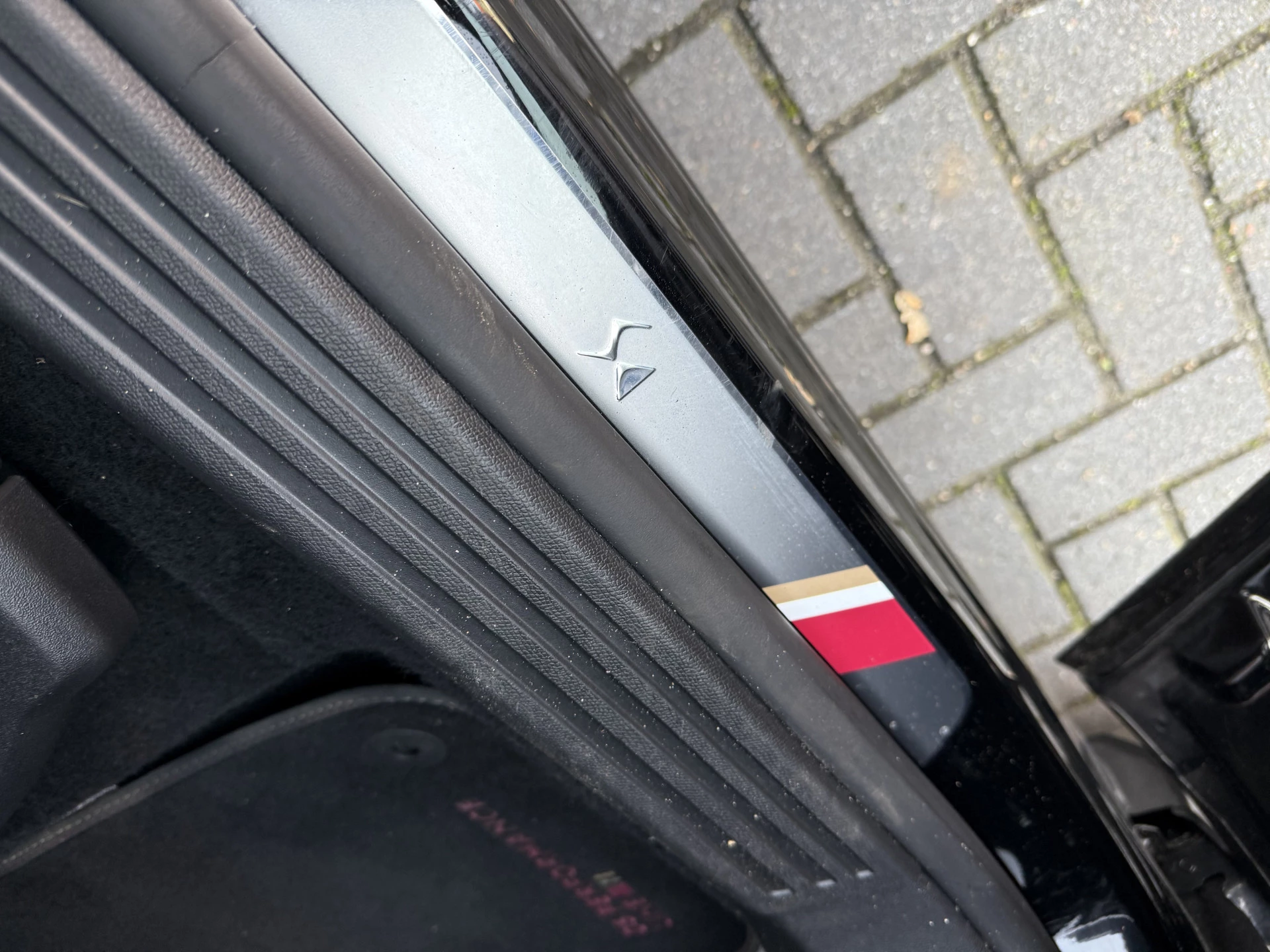 Hoofdafbeelding DS DS 7