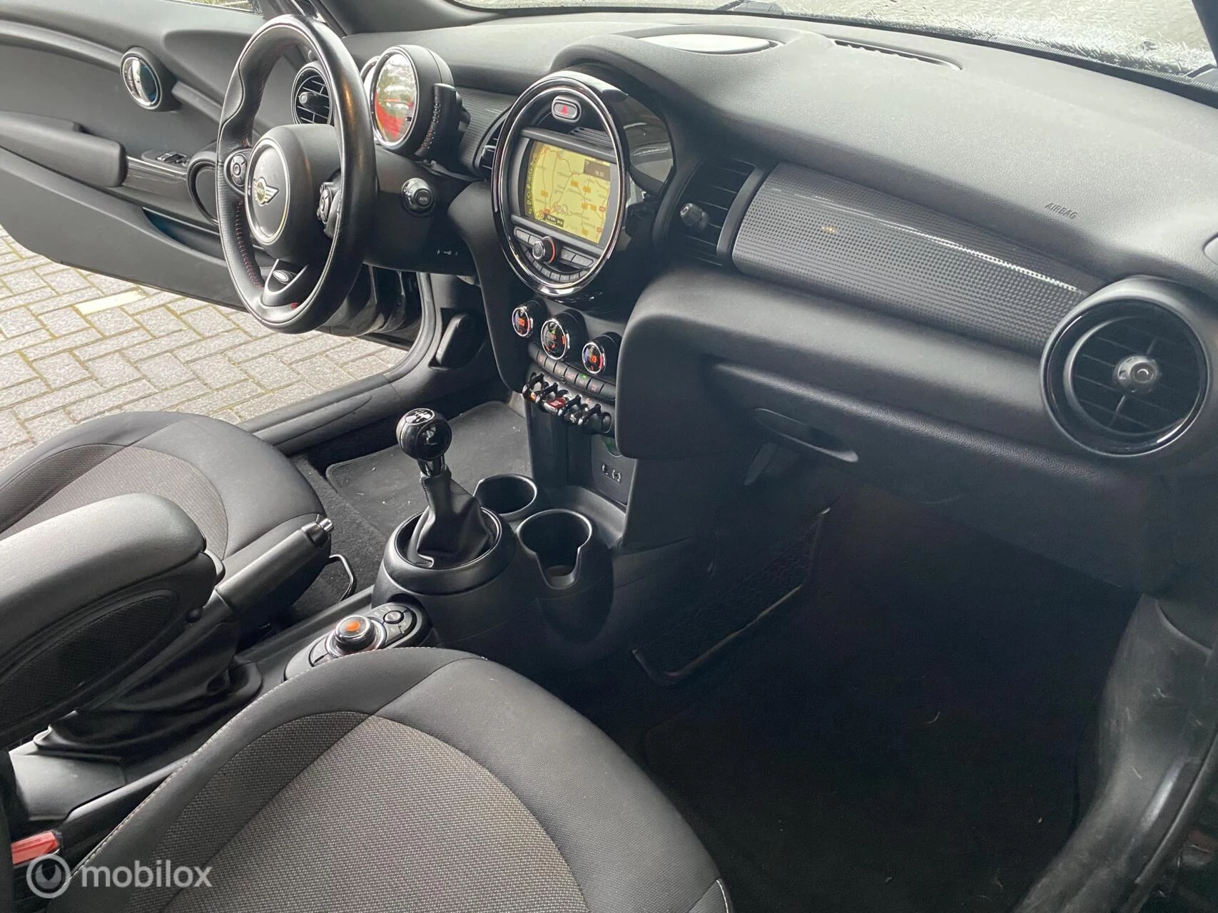 Hoofdafbeelding MINI Cooper