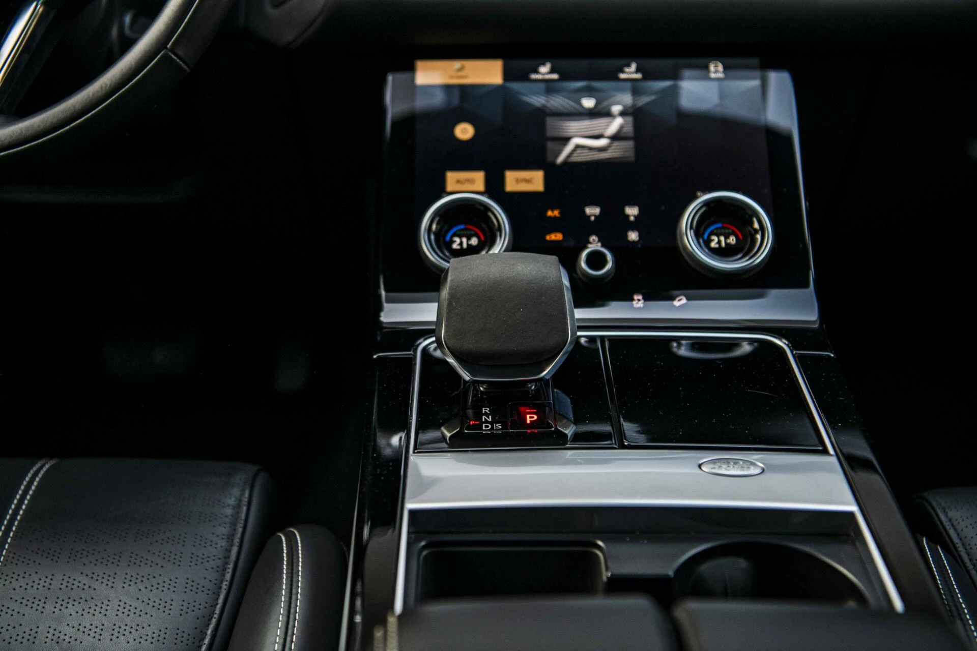 Hoofdafbeelding Land Rover Range Rover Velar