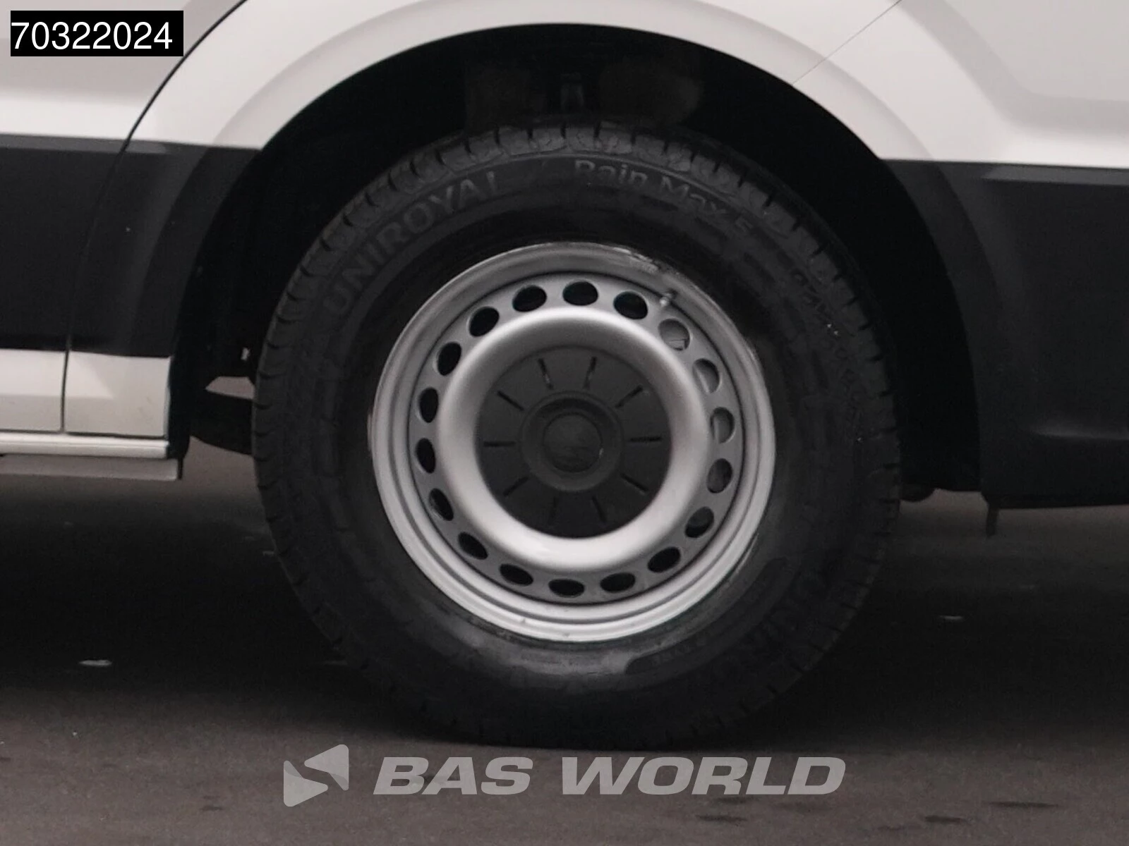 Hoofdafbeelding Volkswagen Crafter