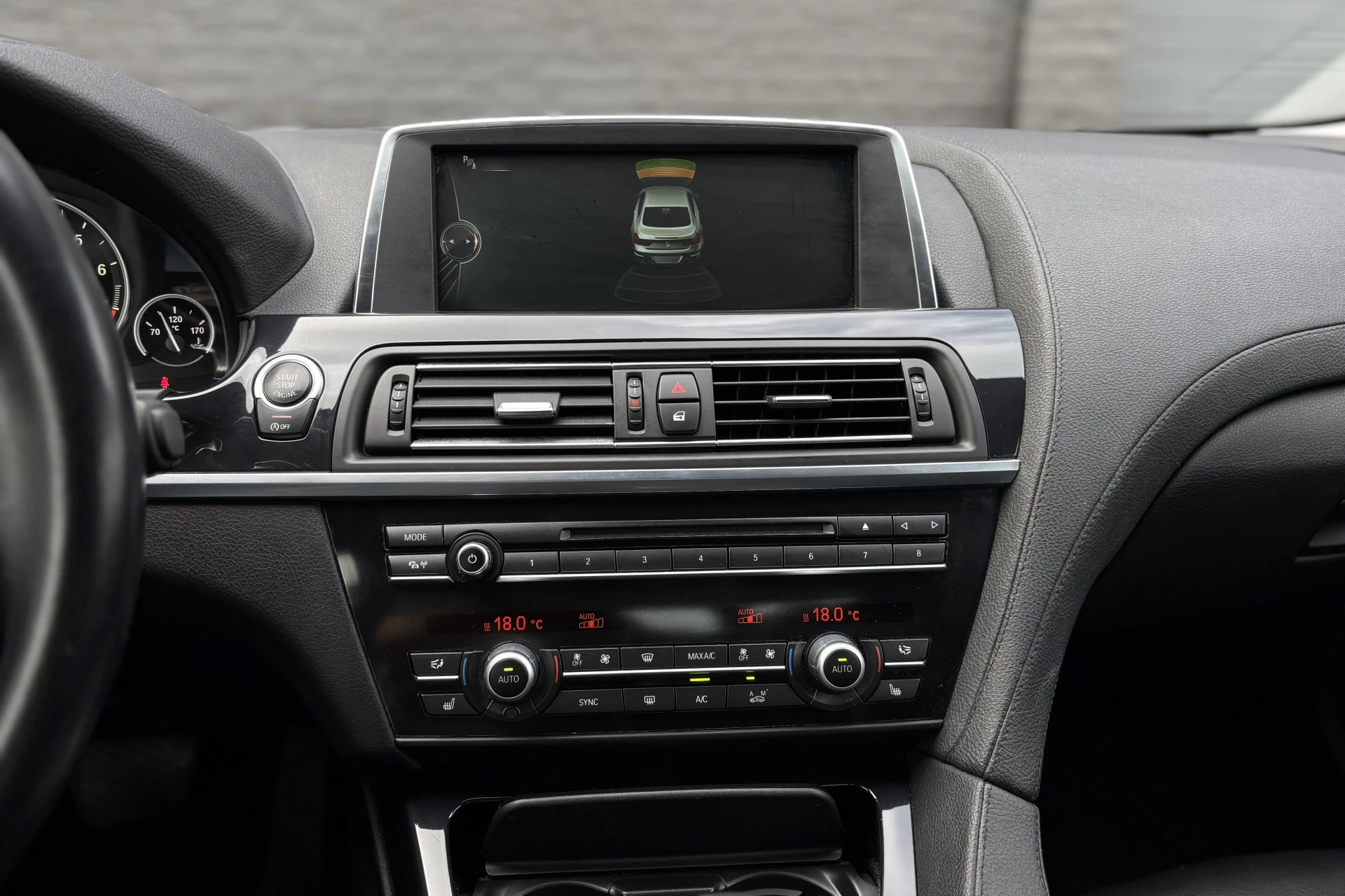 Hoofdafbeelding BMW 6 Serie