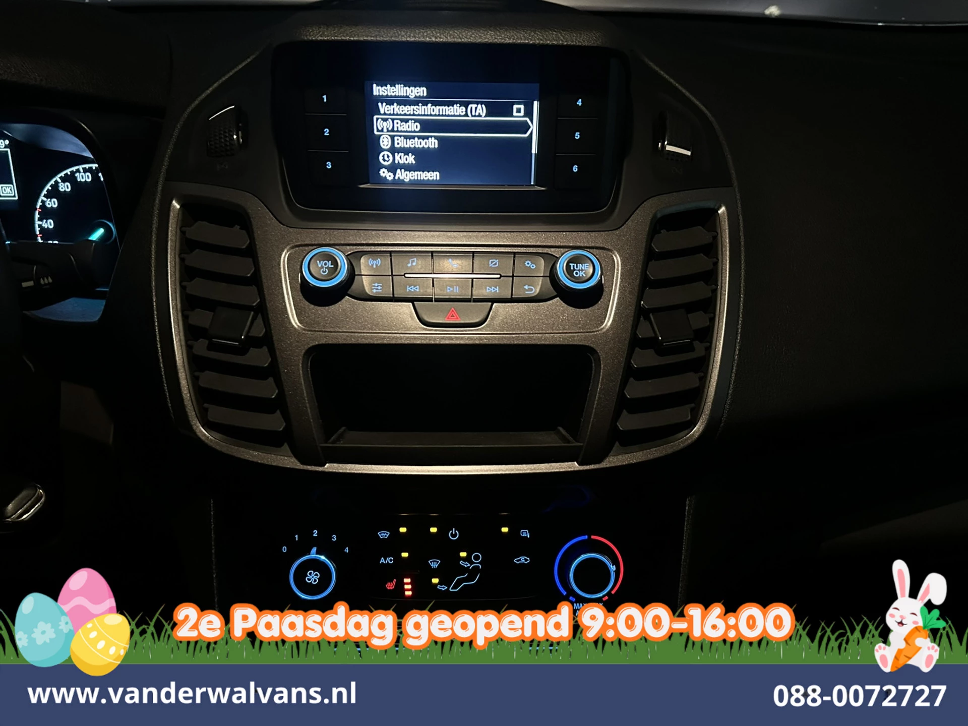 Hoofdafbeelding Ford Transit Connect