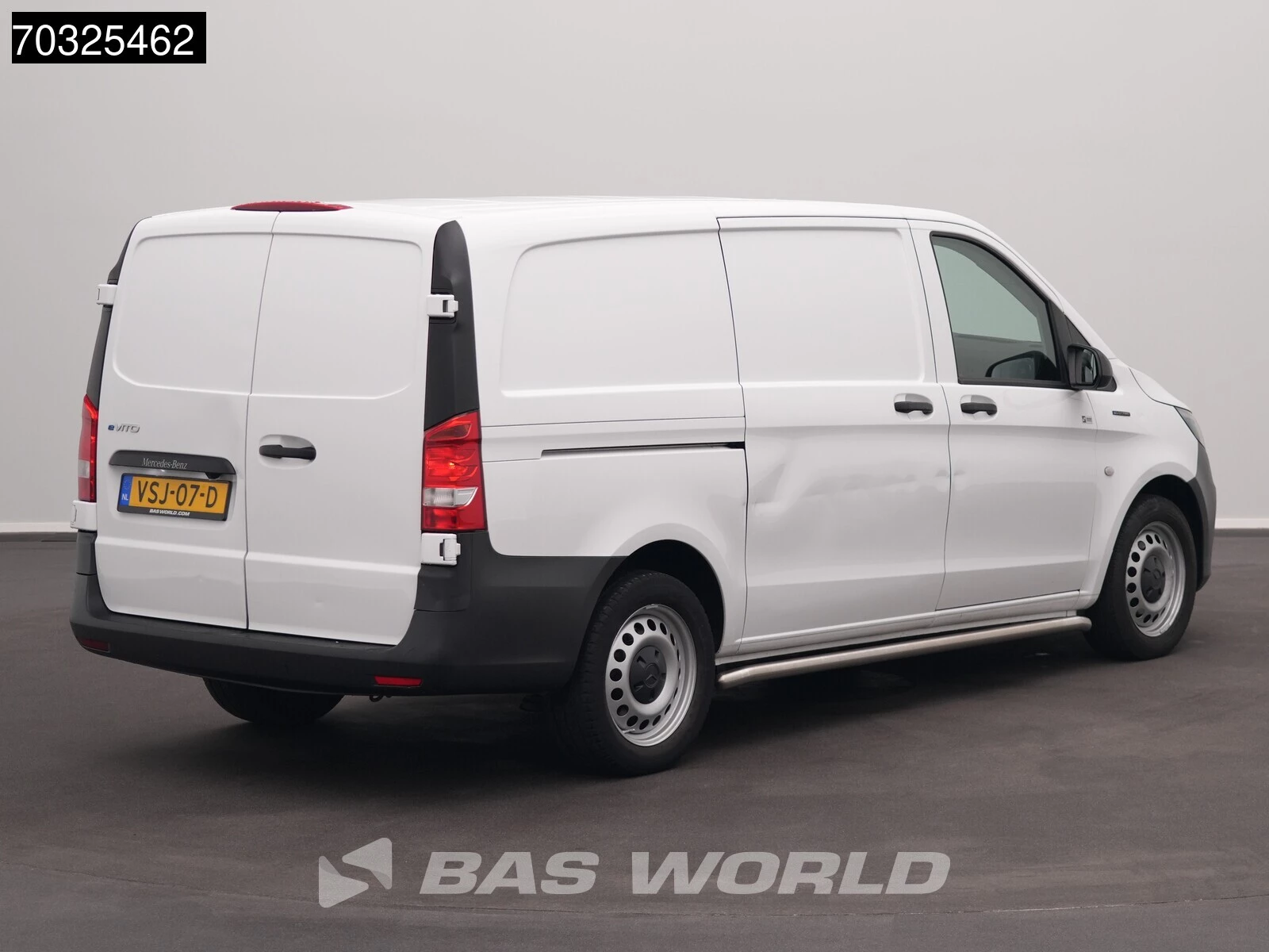Hoofdafbeelding Mercedes-Benz eVito