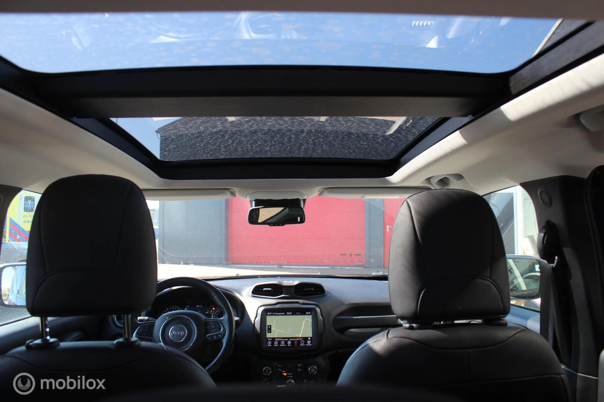 Hoofdafbeelding Jeep Renegade