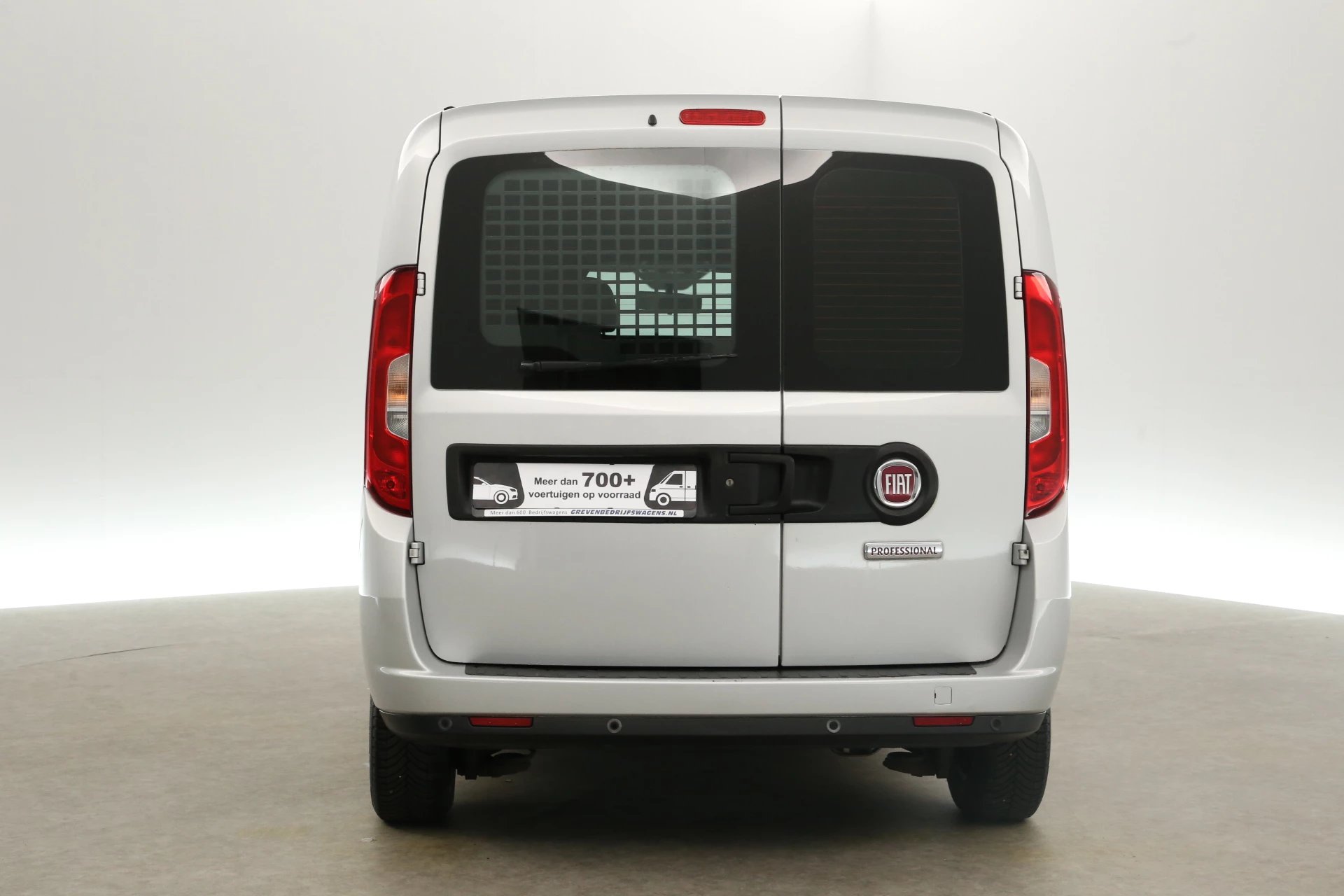 Hoofdafbeelding Fiat Doblò