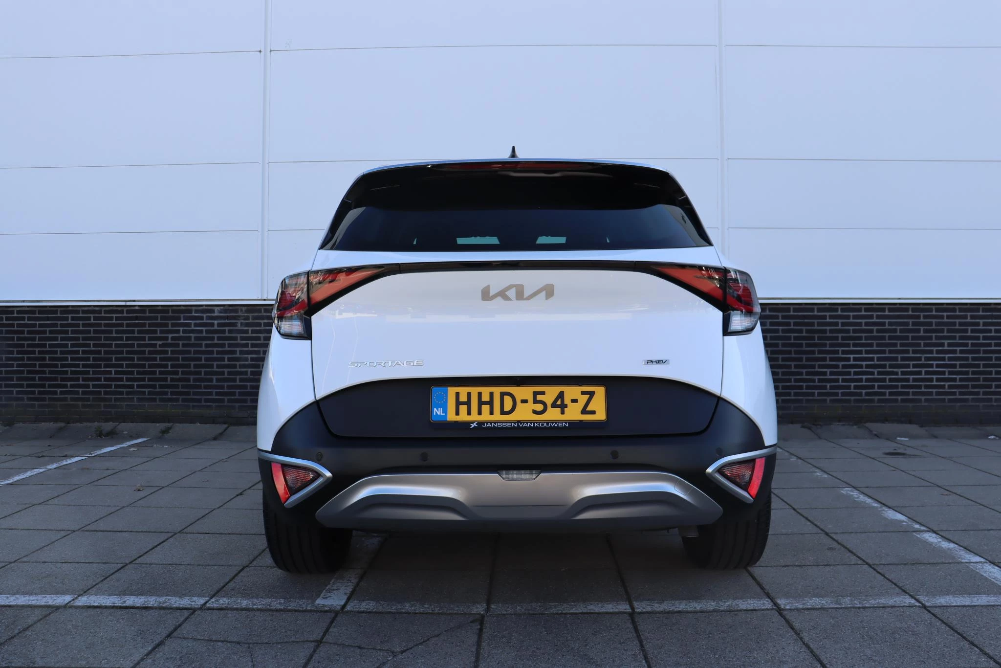 Hoofdafbeelding Kia Sportage