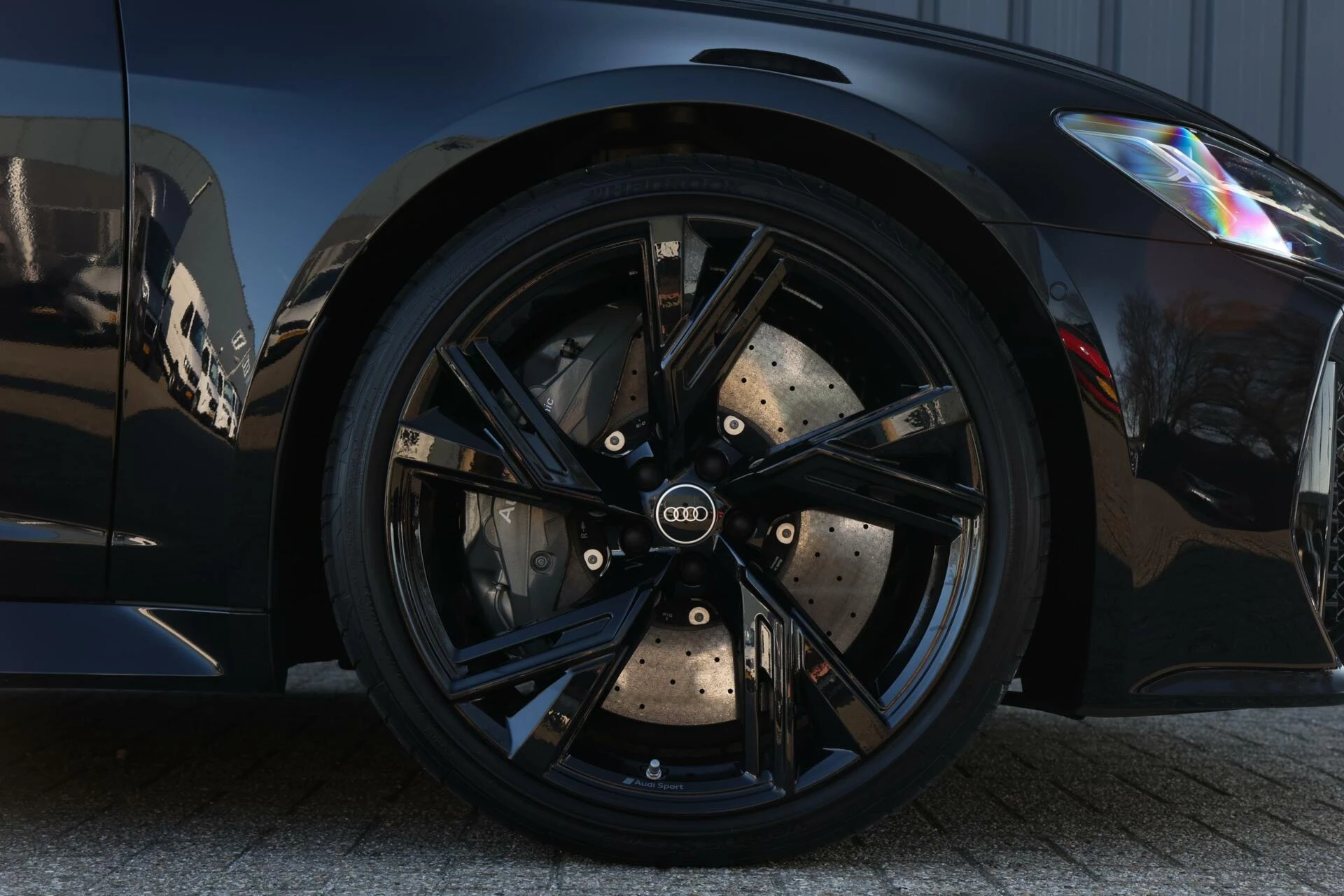 Hoofdafbeelding Audi RS6
