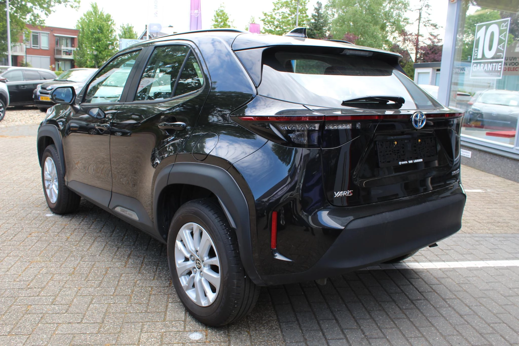 Hoofdafbeelding Toyota Yaris Cross