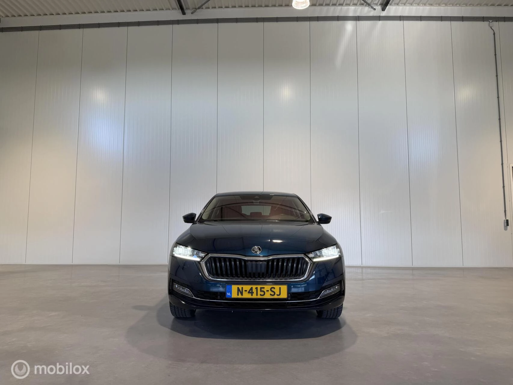 Hoofdafbeelding Škoda Octavia