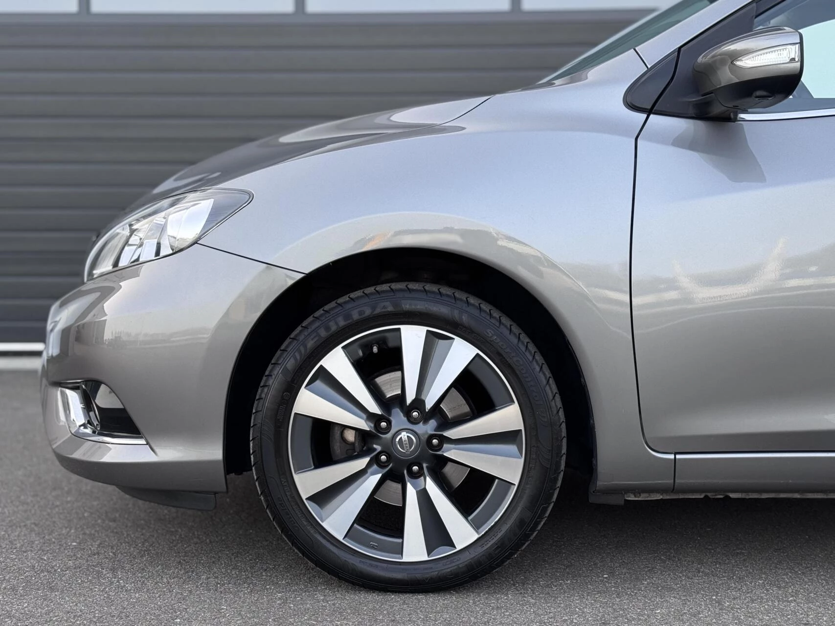 Hoofdafbeelding Nissan Pulsar