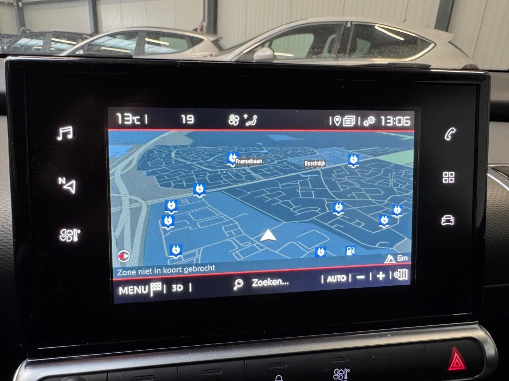 Hoofdafbeelding Citroën C4 Cactus