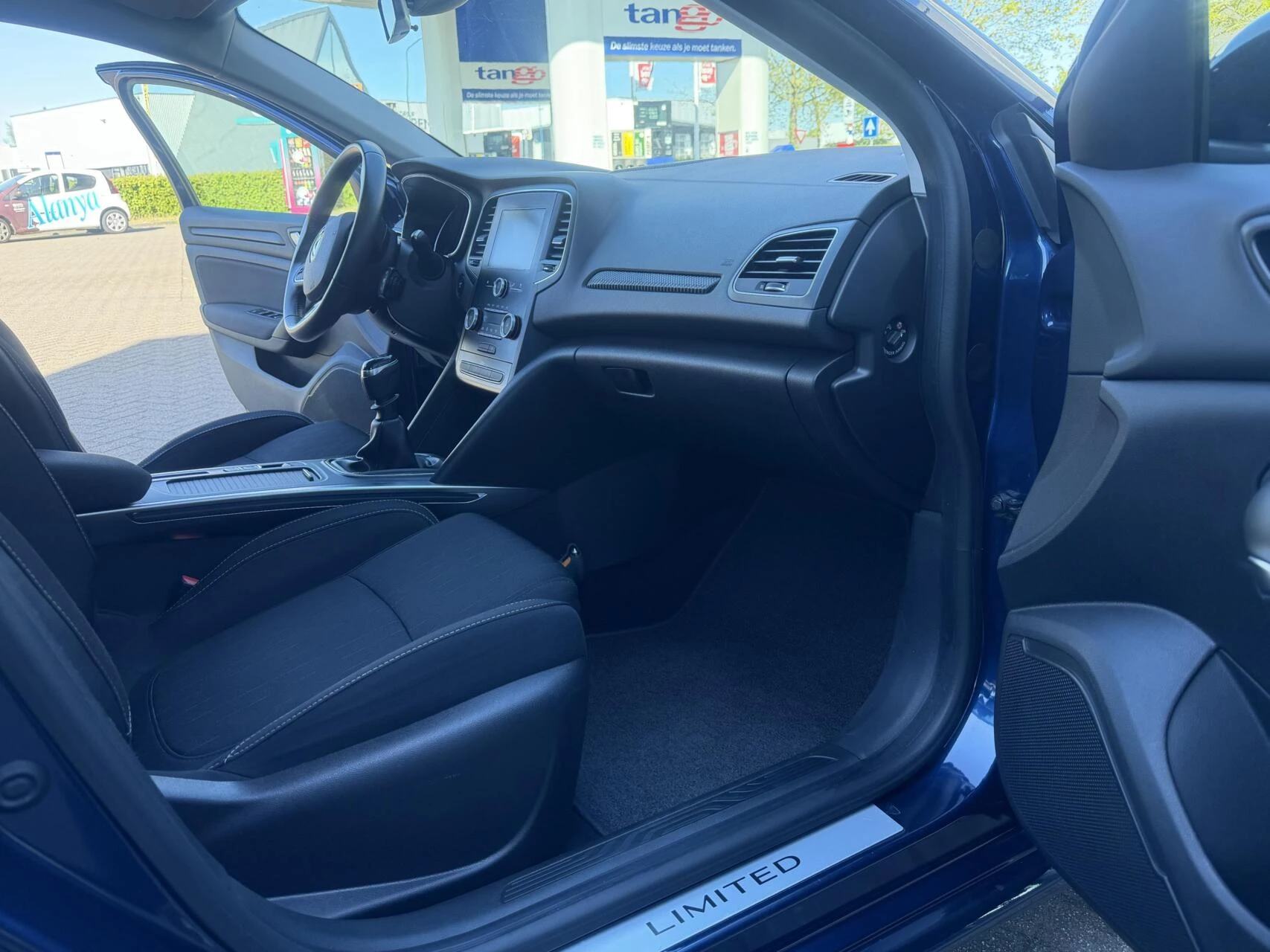 Hoofdafbeelding Renault Mégane