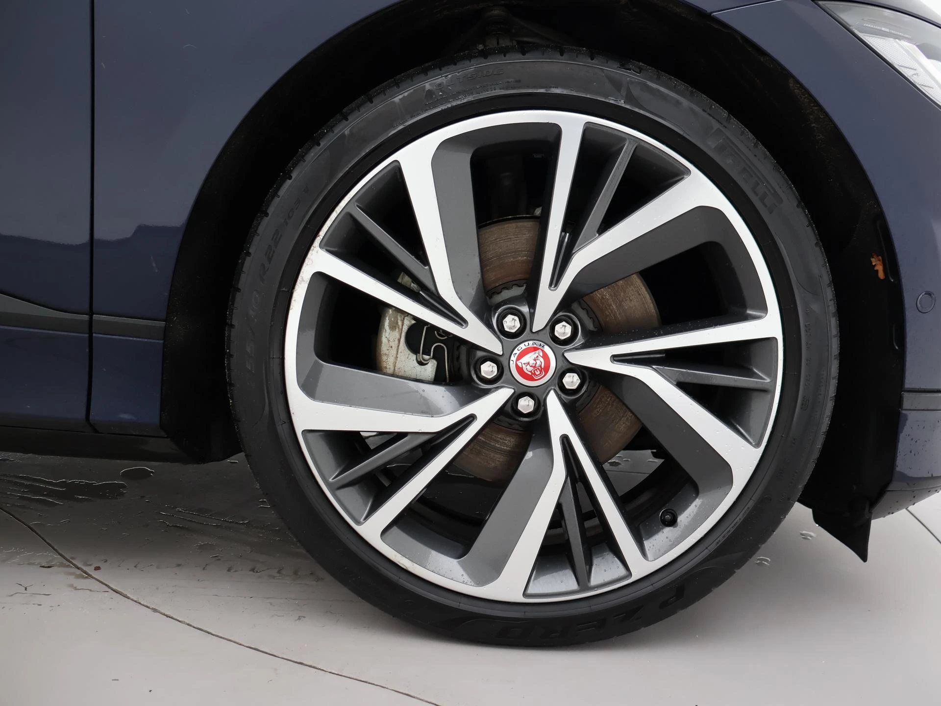 Hoofdafbeelding Jaguar I-PACE