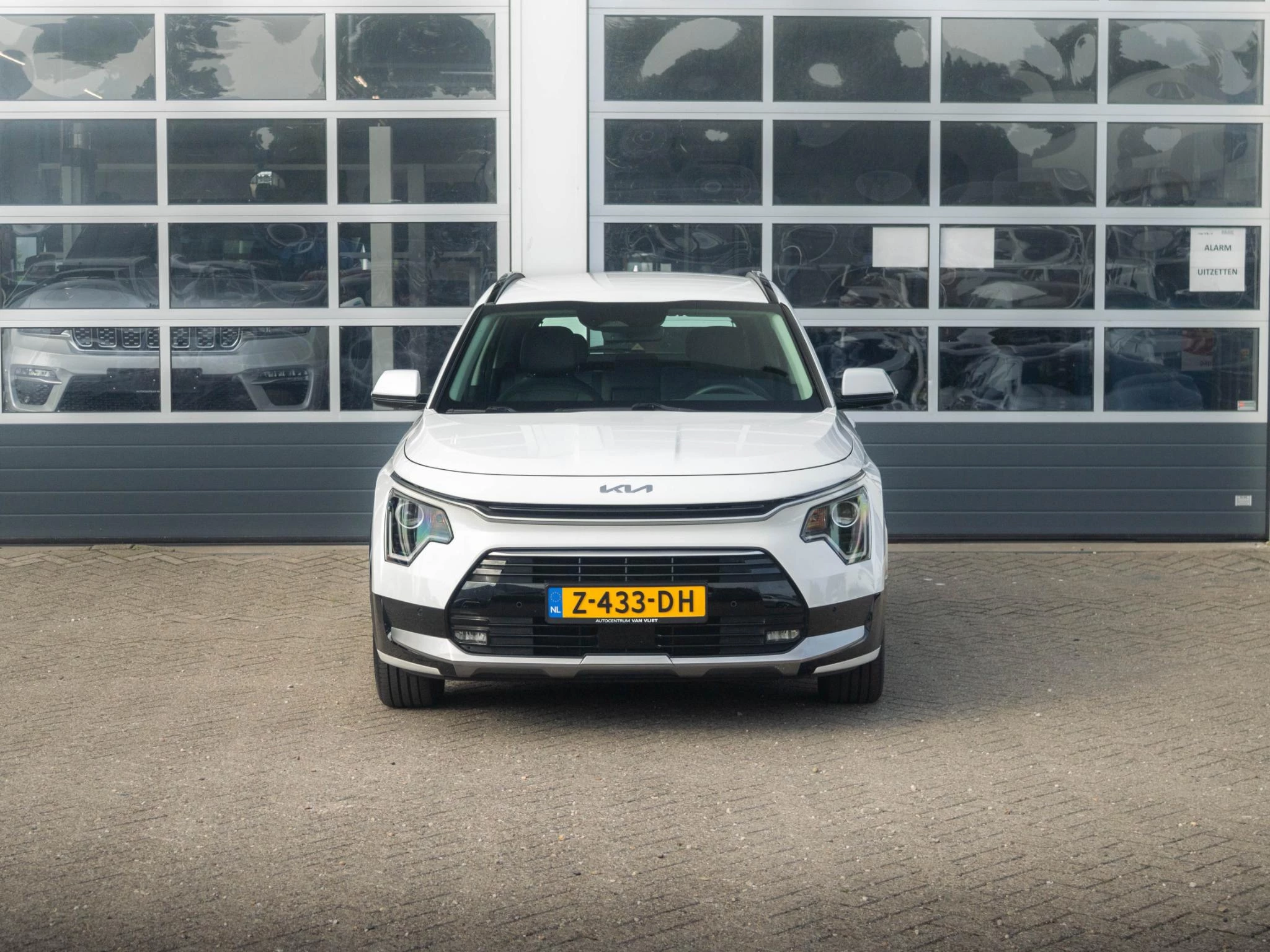 Hoofdafbeelding Kia Niro
