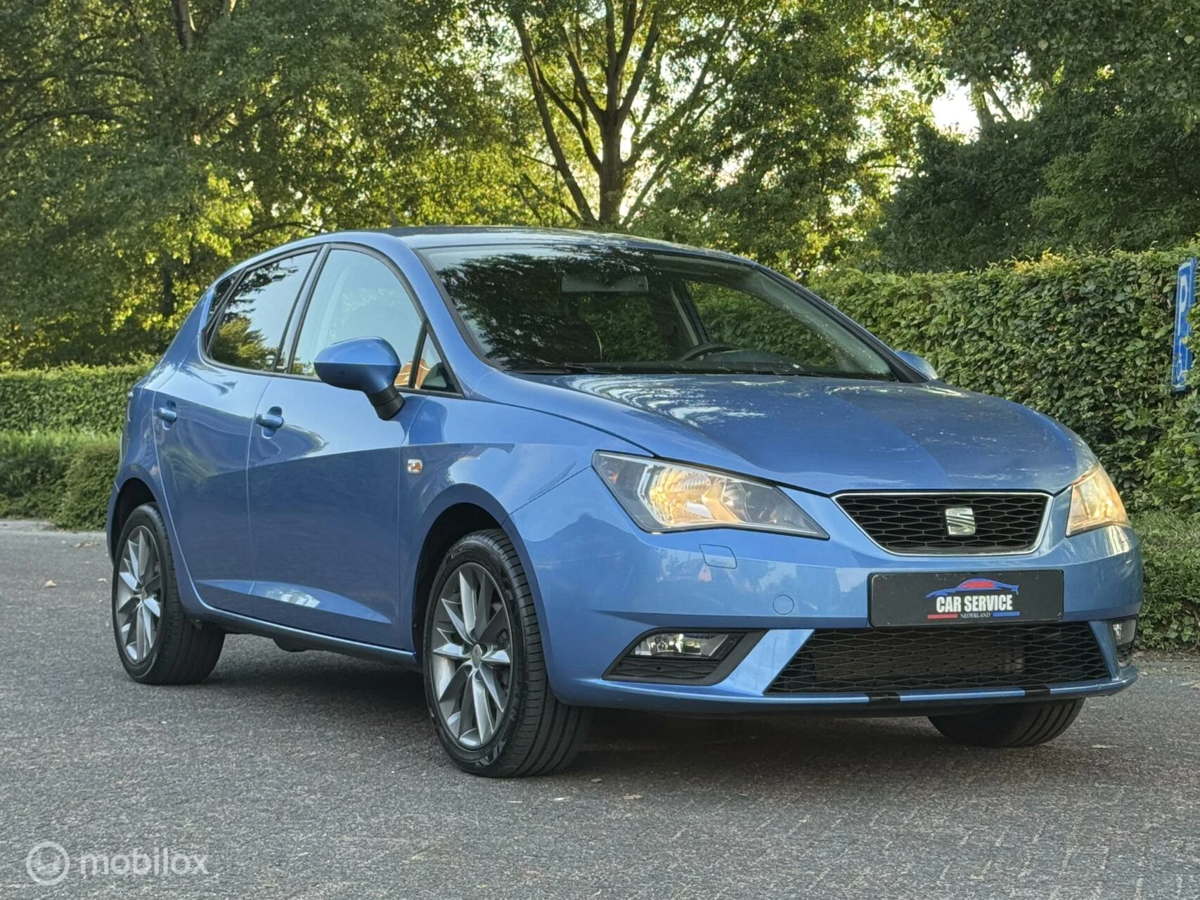 Hoofdafbeelding SEAT Ibiza