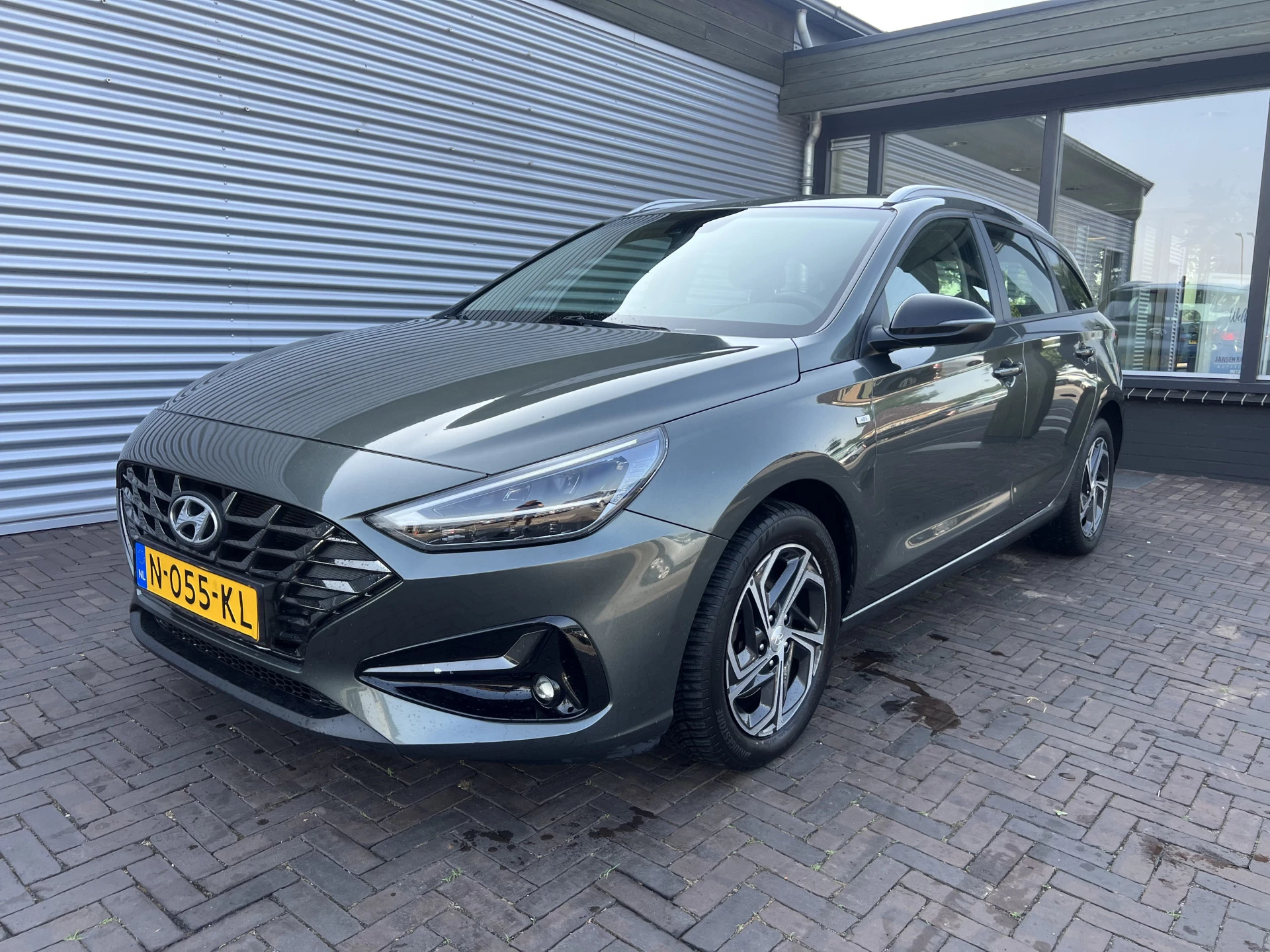 Hoofdafbeelding Hyundai i30