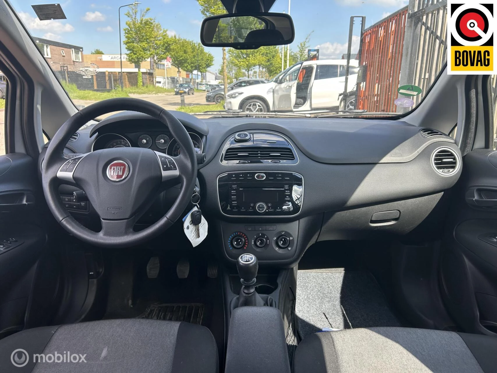 Hoofdafbeelding Fiat Punto