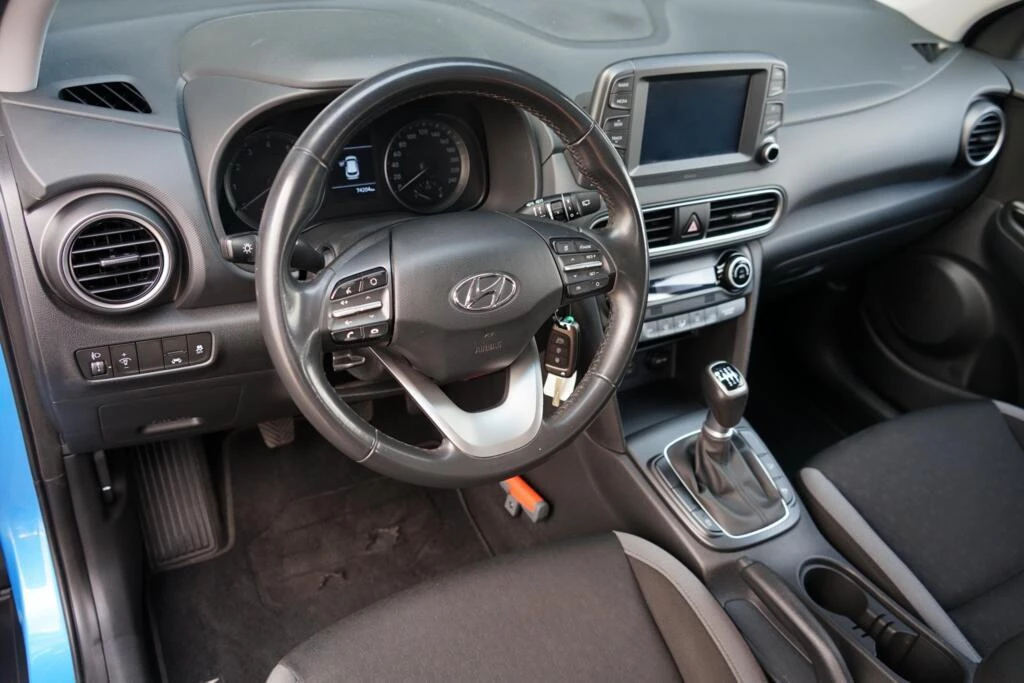 Hoofdafbeelding Hyundai Kona