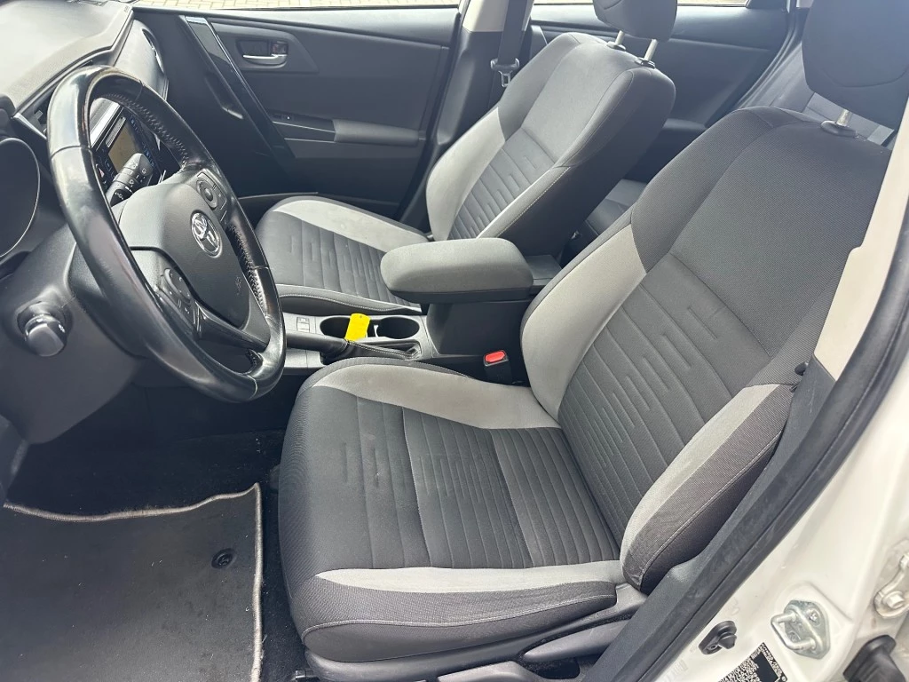 Hoofdafbeelding Toyota Auris