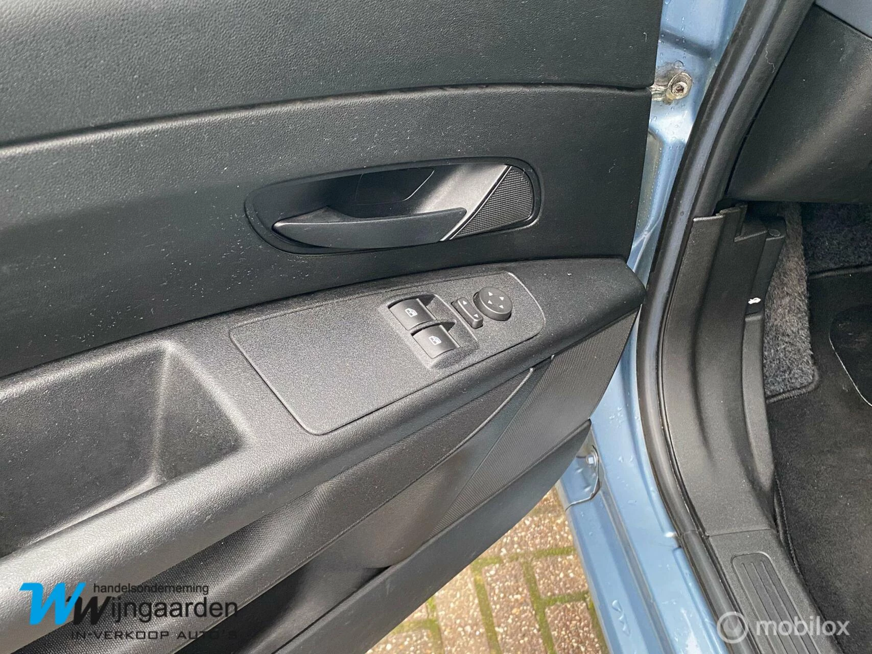 Hoofdafbeelding Fiat Grande Punto