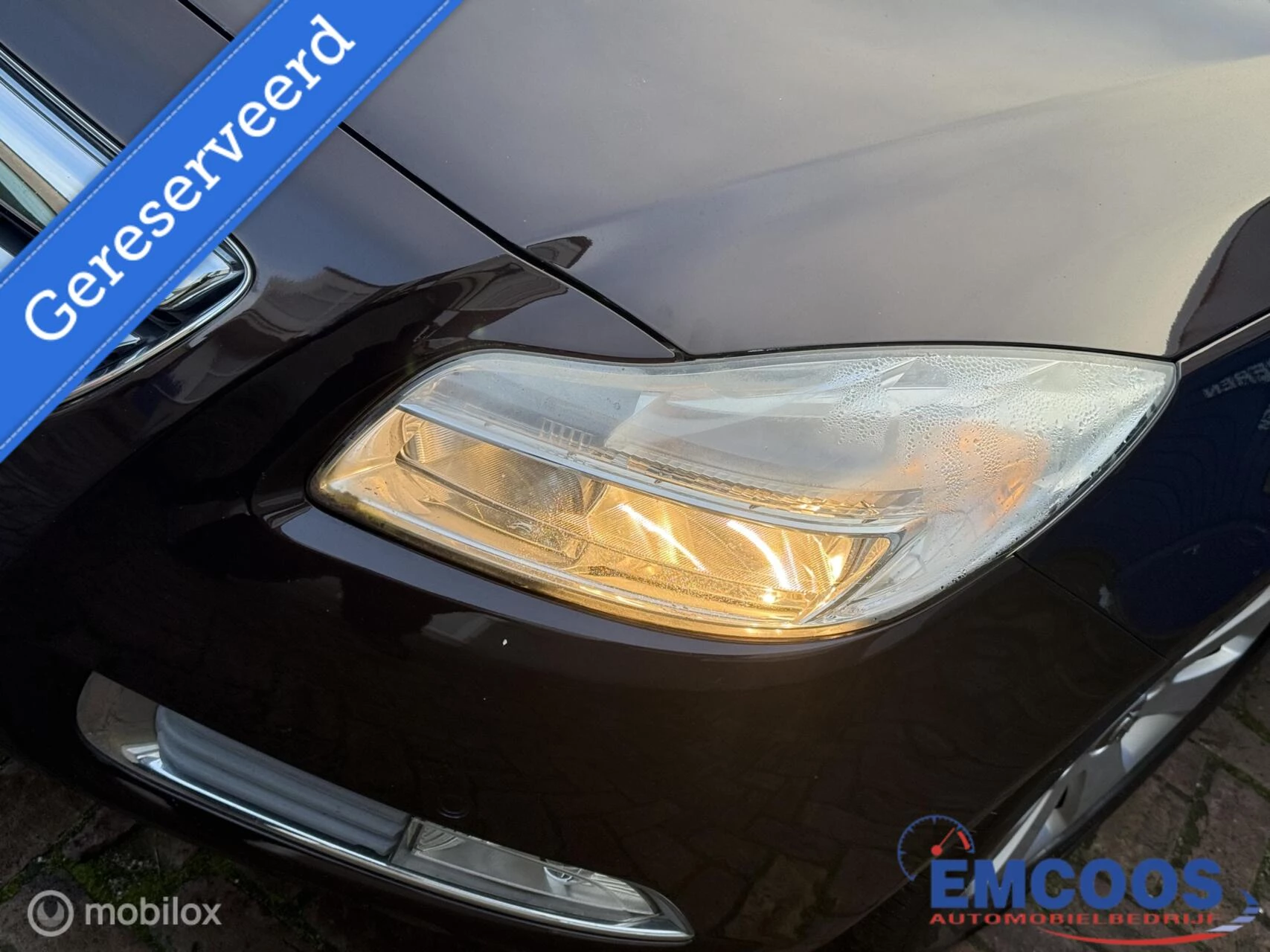 Hoofdafbeelding Opel Insignia