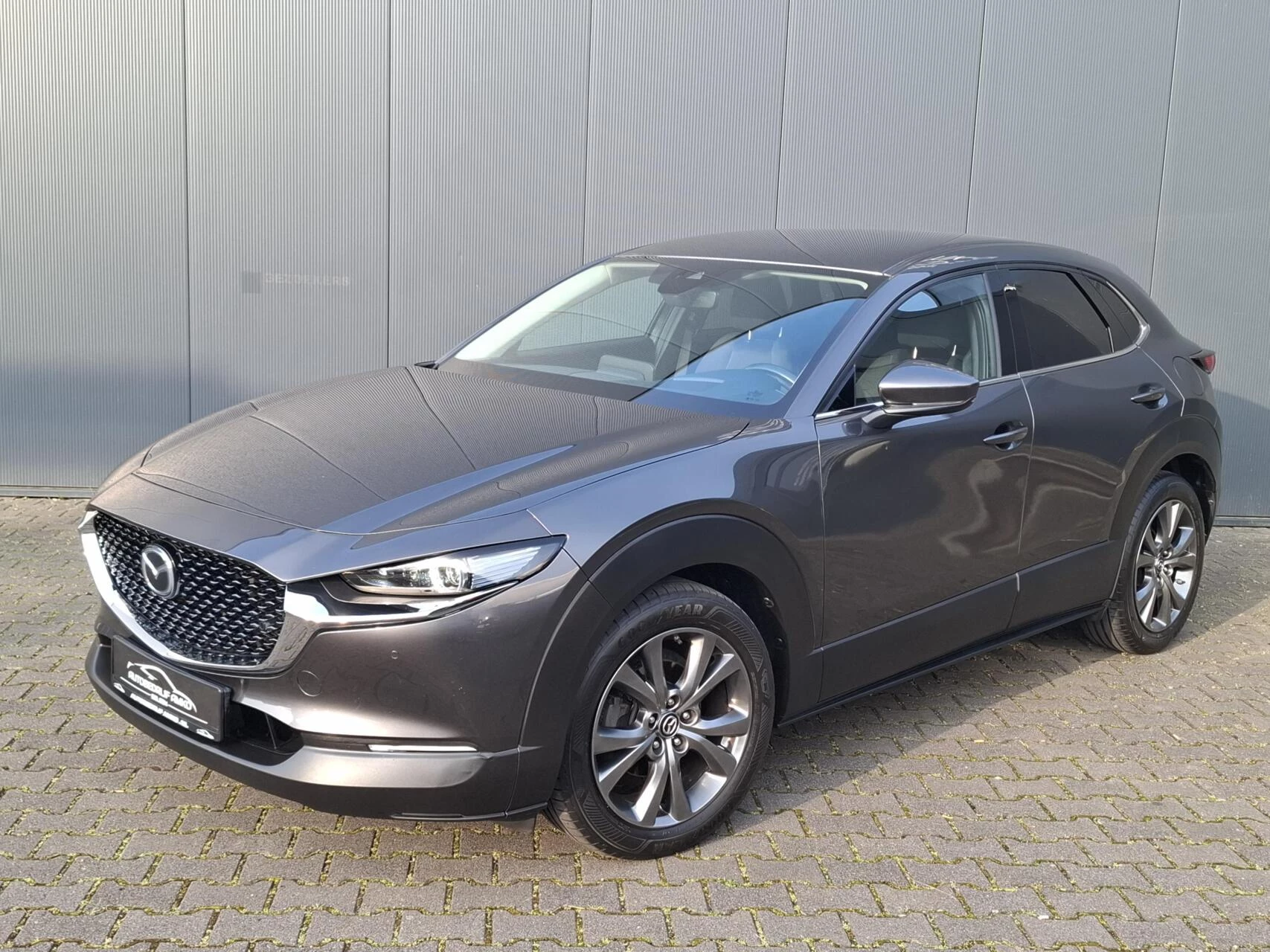 Hoofdafbeelding Mazda CX-30