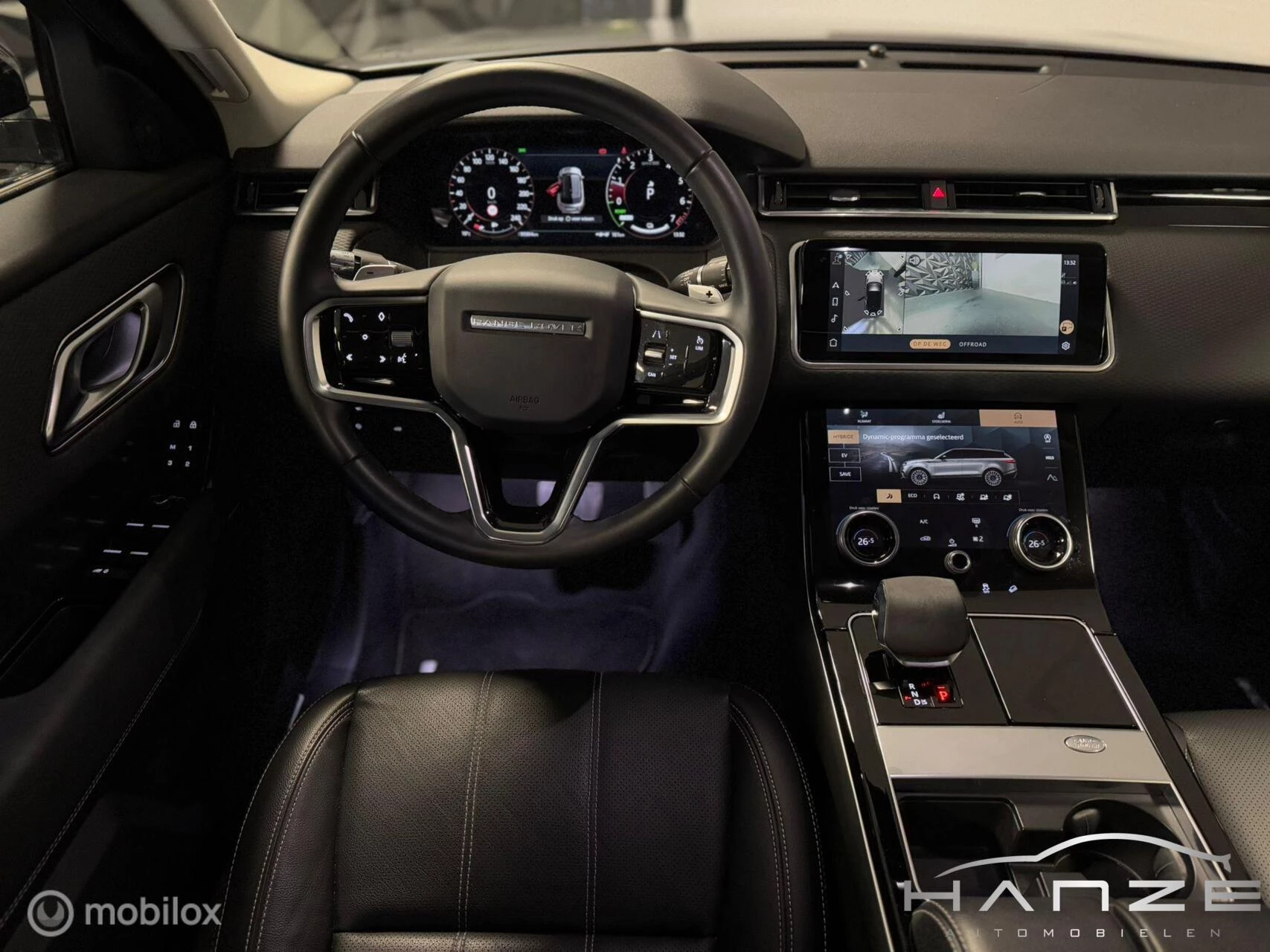 Hoofdafbeelding Land Rover Range Rover Velar