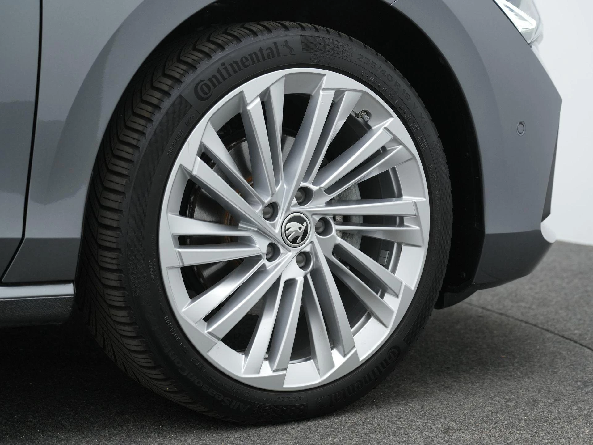 Hoofdafbeelding Škoda Superb