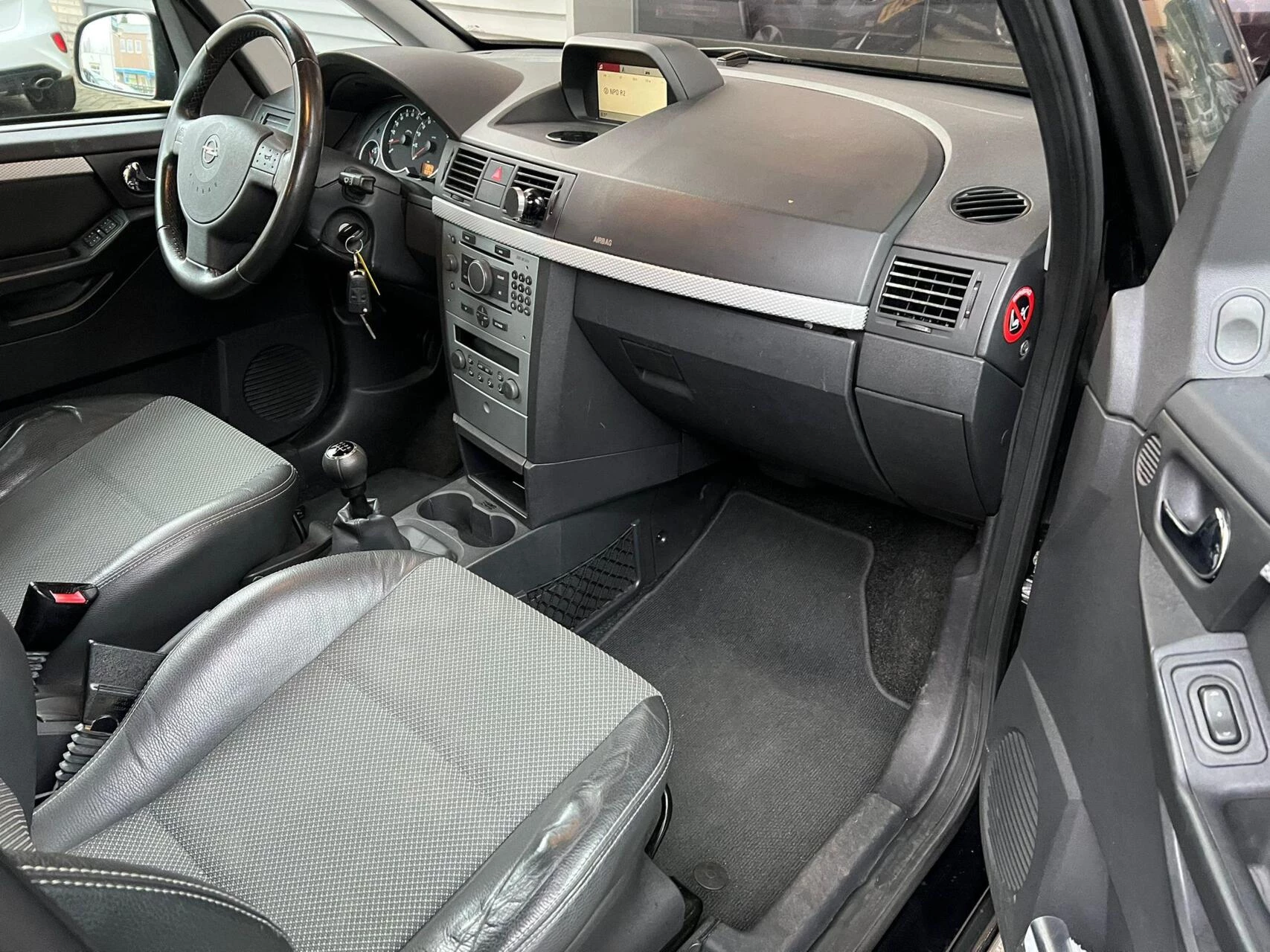 Hoofdafbeelding Opel Meriva