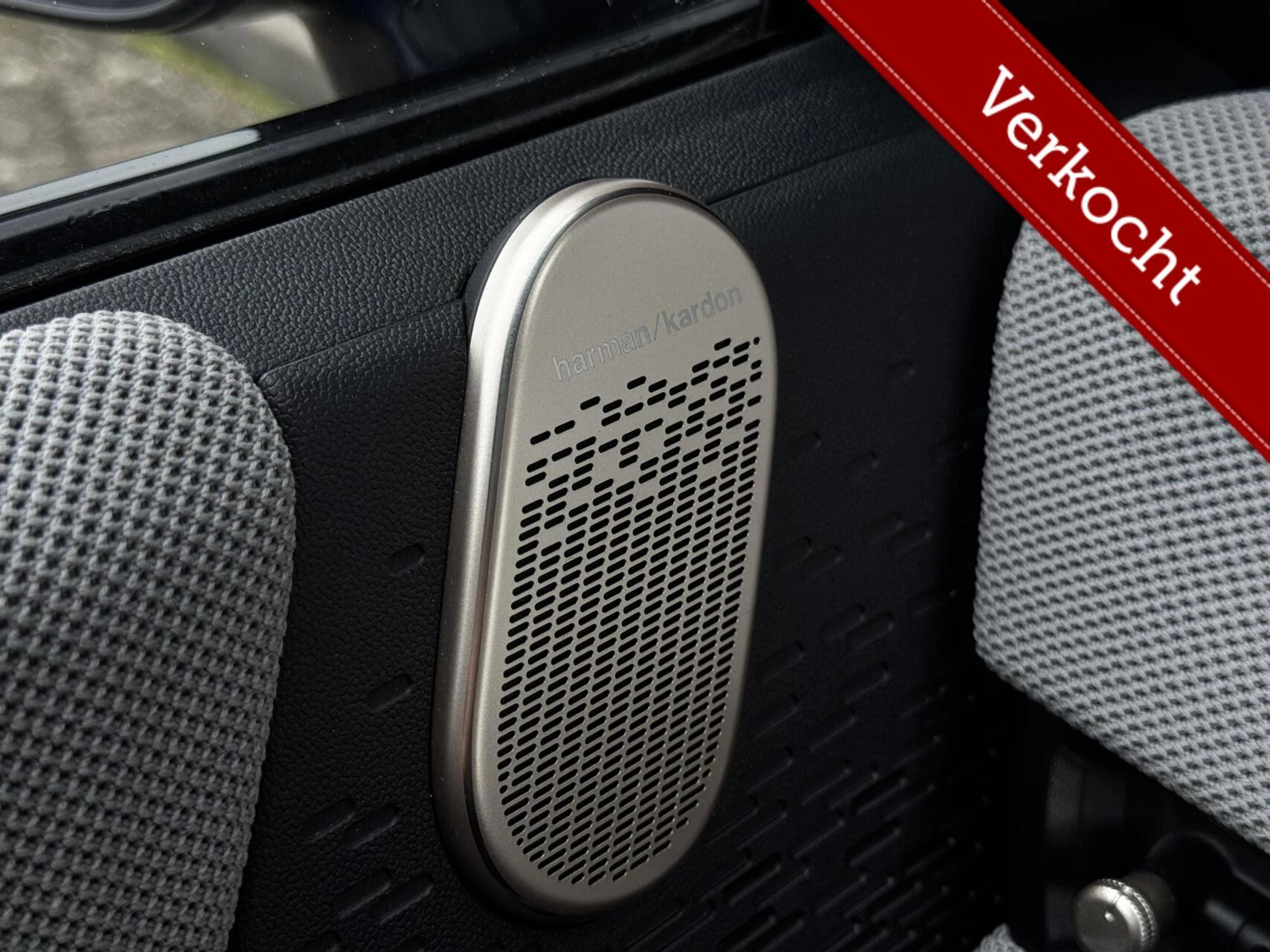 Hoofdafbeelding MINI Electric