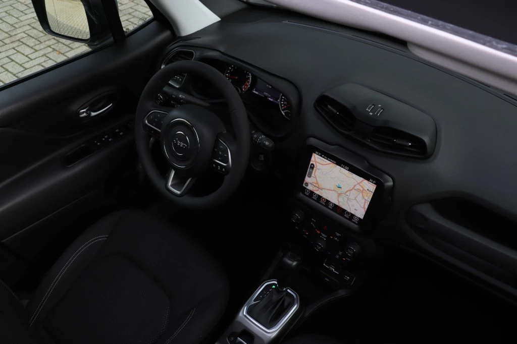 Hoofdafbeelding Jeep Renegade