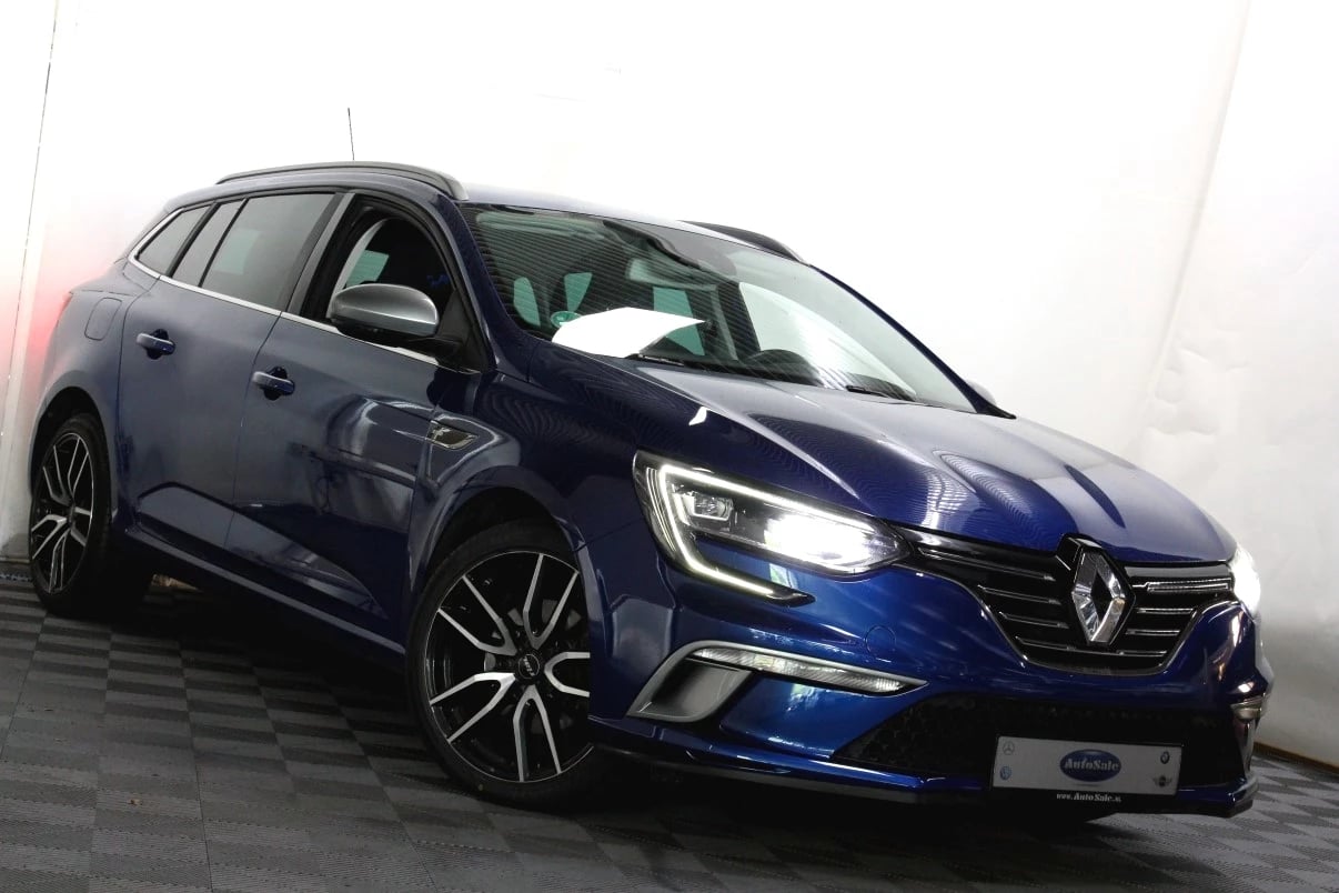 Hoofdafbeelding Renault Mégane