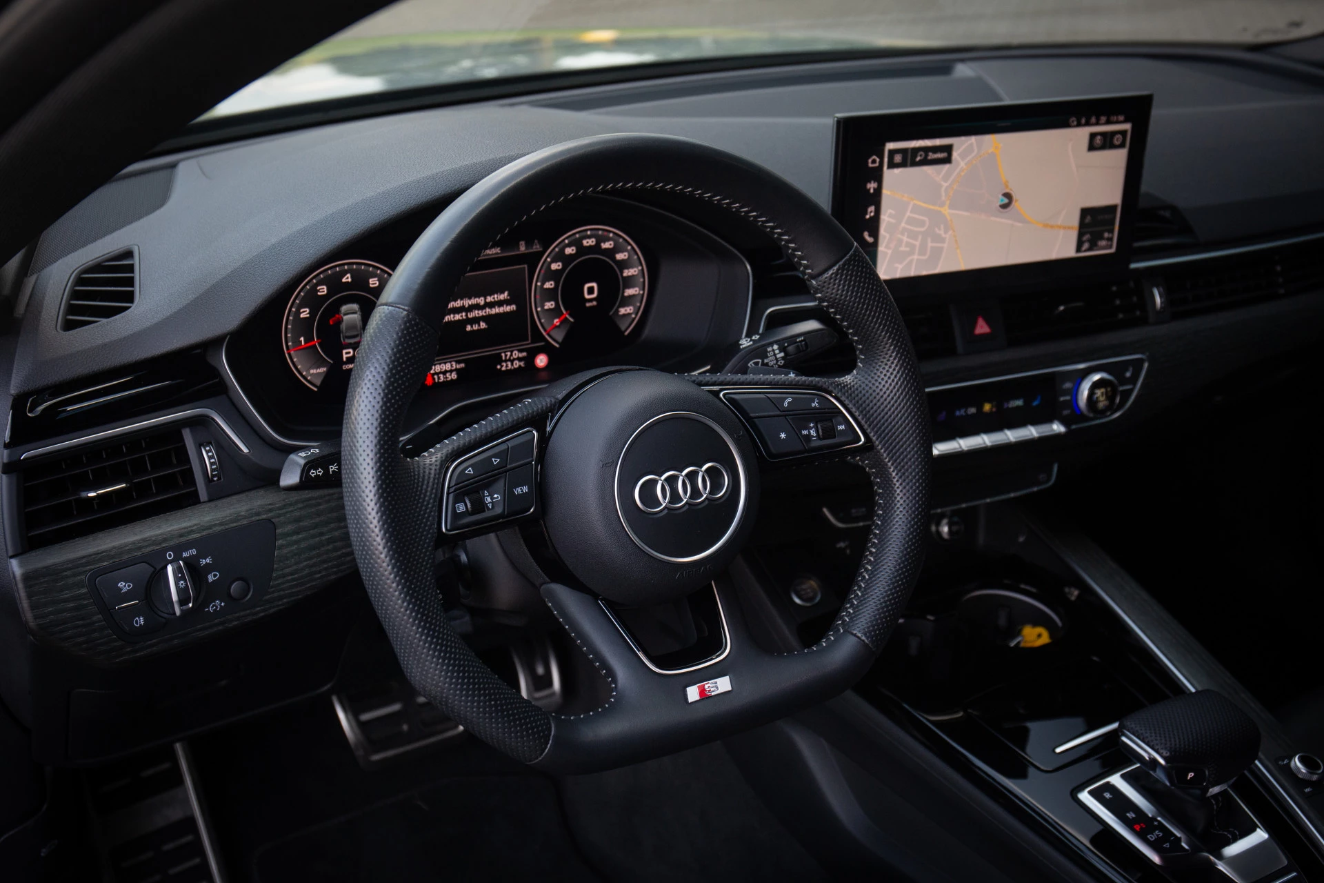 Hoofdafbeelding Audi A5