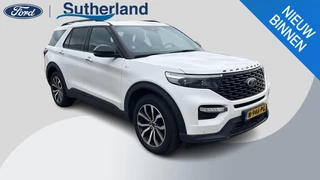 Ford Explorer 3.0 V6 EcoBoost PHEV ST-Line 457pk | Adaptieve Cruise | Full LED | Massage Stoelen | 2.500kg Trekgewicht | Trekhaak Afneembaar