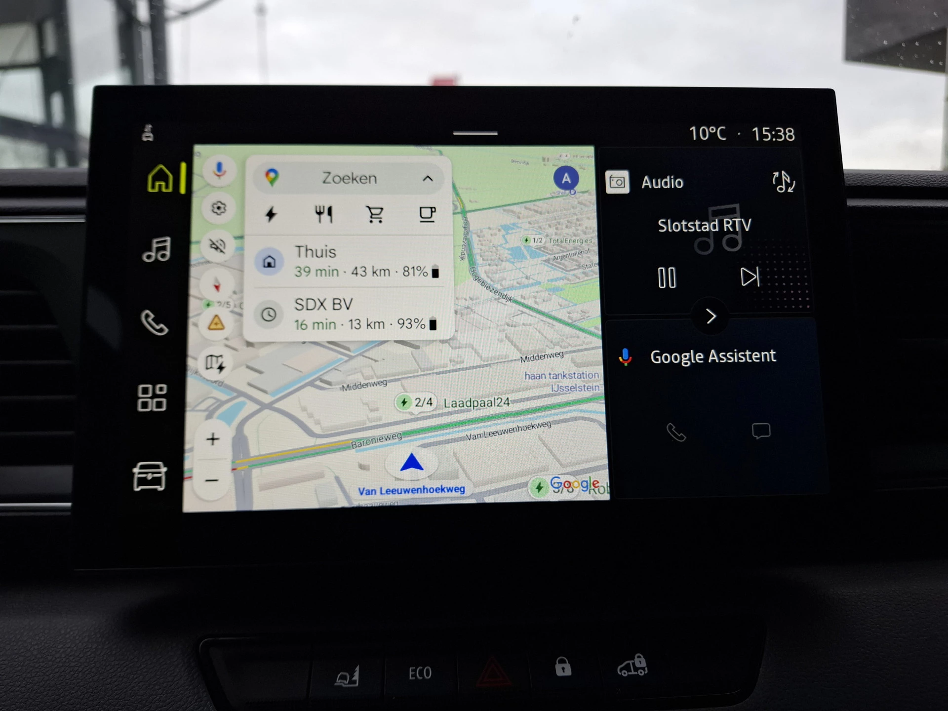 Hoofdafbeelding Renault Master