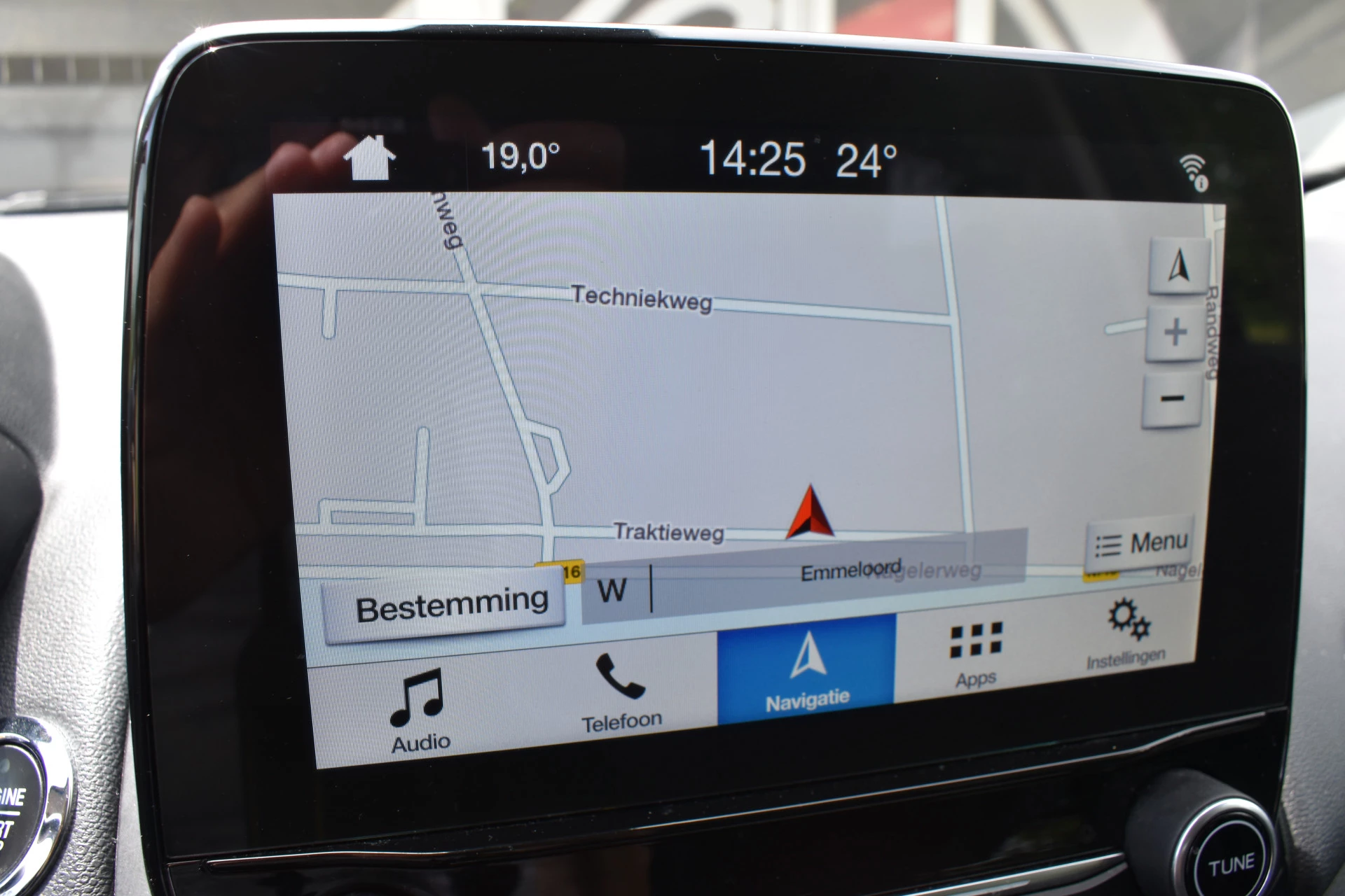 Hoofdafbeelding Ford EcoSport