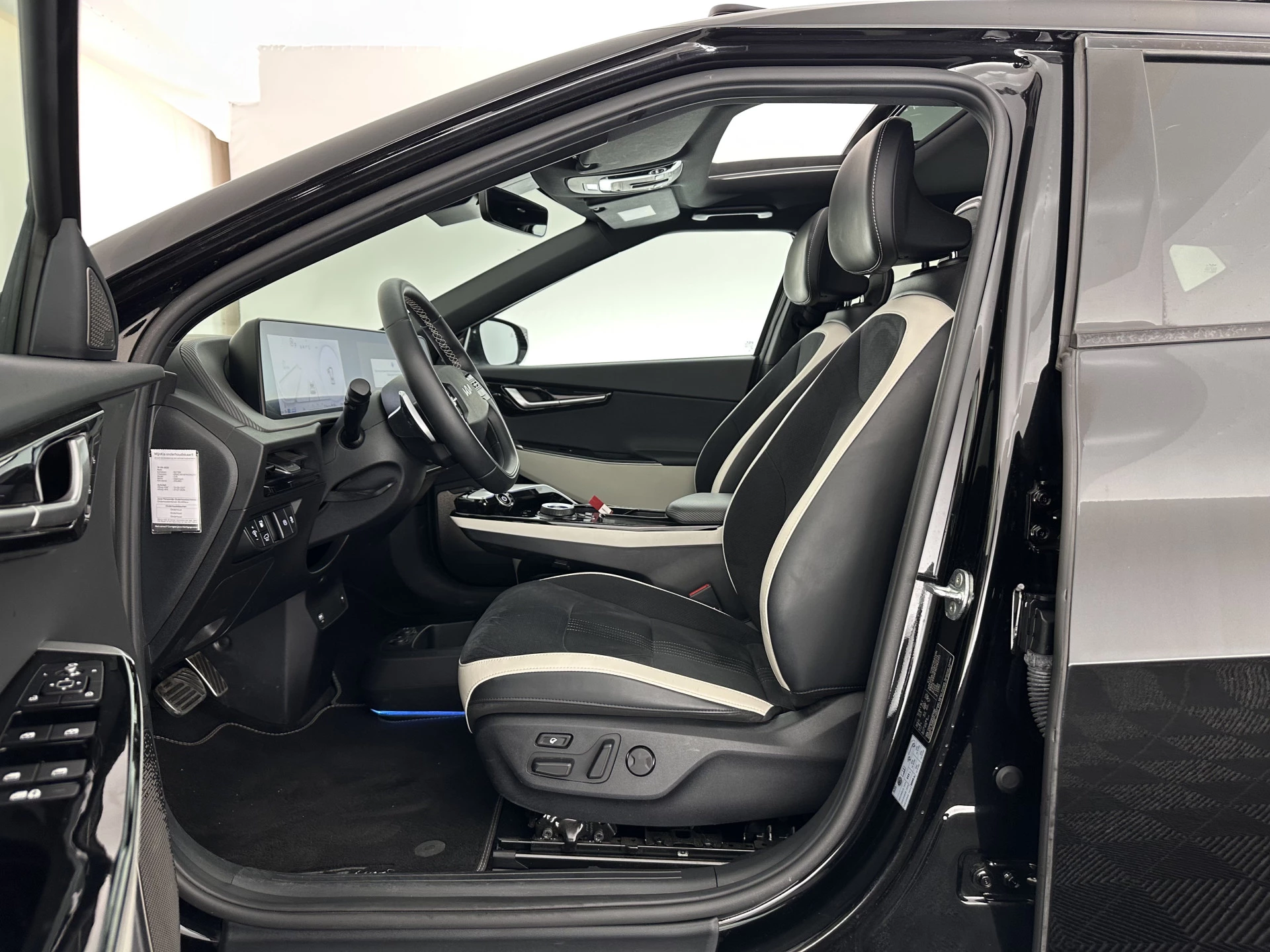 Hoofdafbeelding Kia EV6